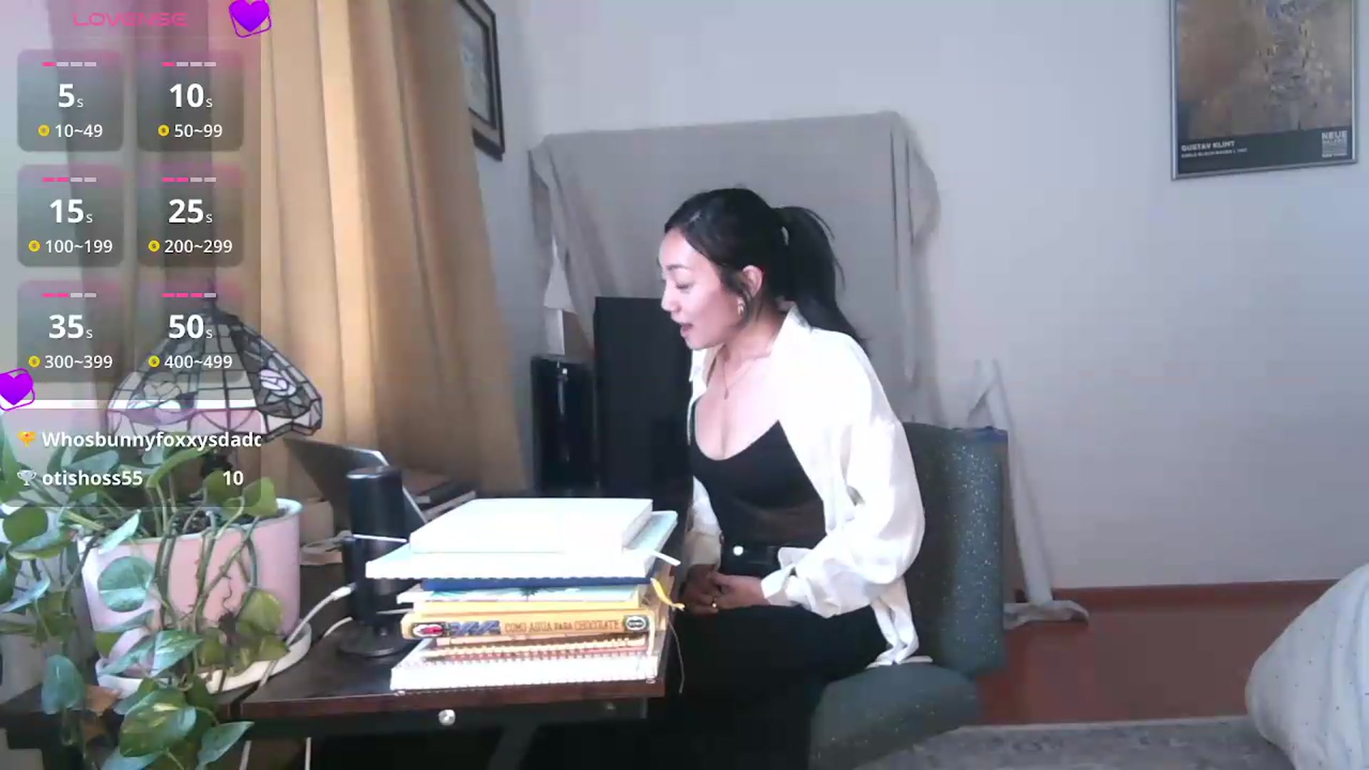 Gallery image thumbnail from yumihana__26's myfreecams stream on, 08/11/2026, 21:37 image 13 of 20