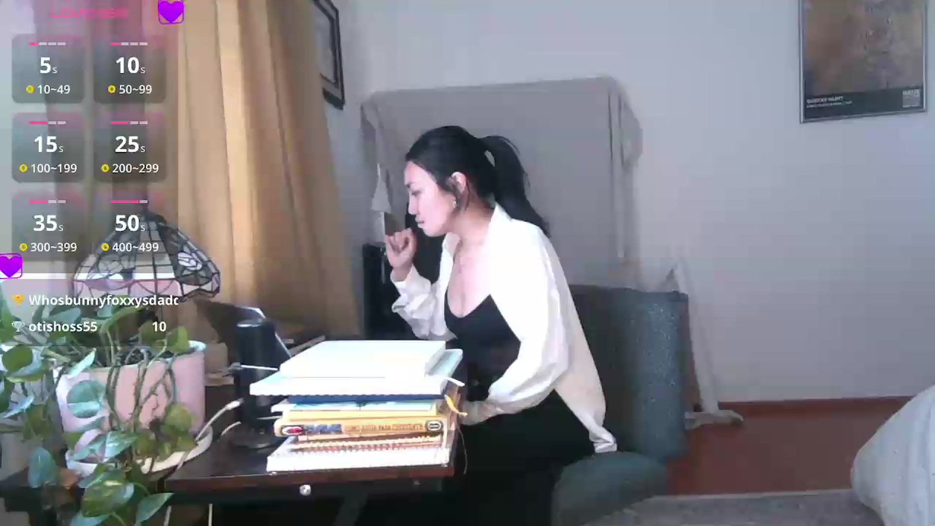 Gallery image thumbnail from yumihana__26's myfreecams stream on, 08/11/2026, 21:37 image 17 of 20