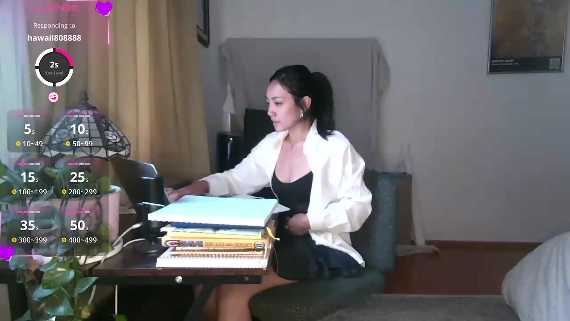 Gallery image thumbnail from yumihana__26's myfreecams stream on, 08/11/2026, 23:10 image 4 of 20