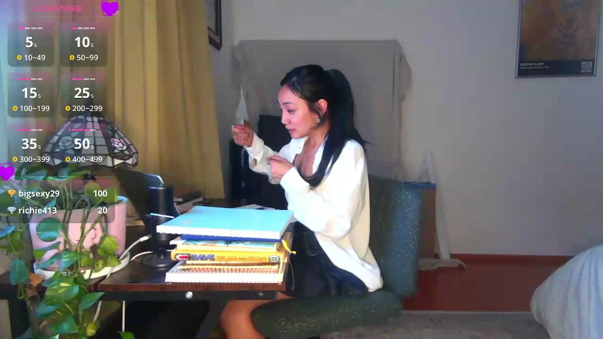 Gallery image thumbnail from yumihana__26's myfreecams stream on, 08/11/2026, 23:10 image 14 of 20