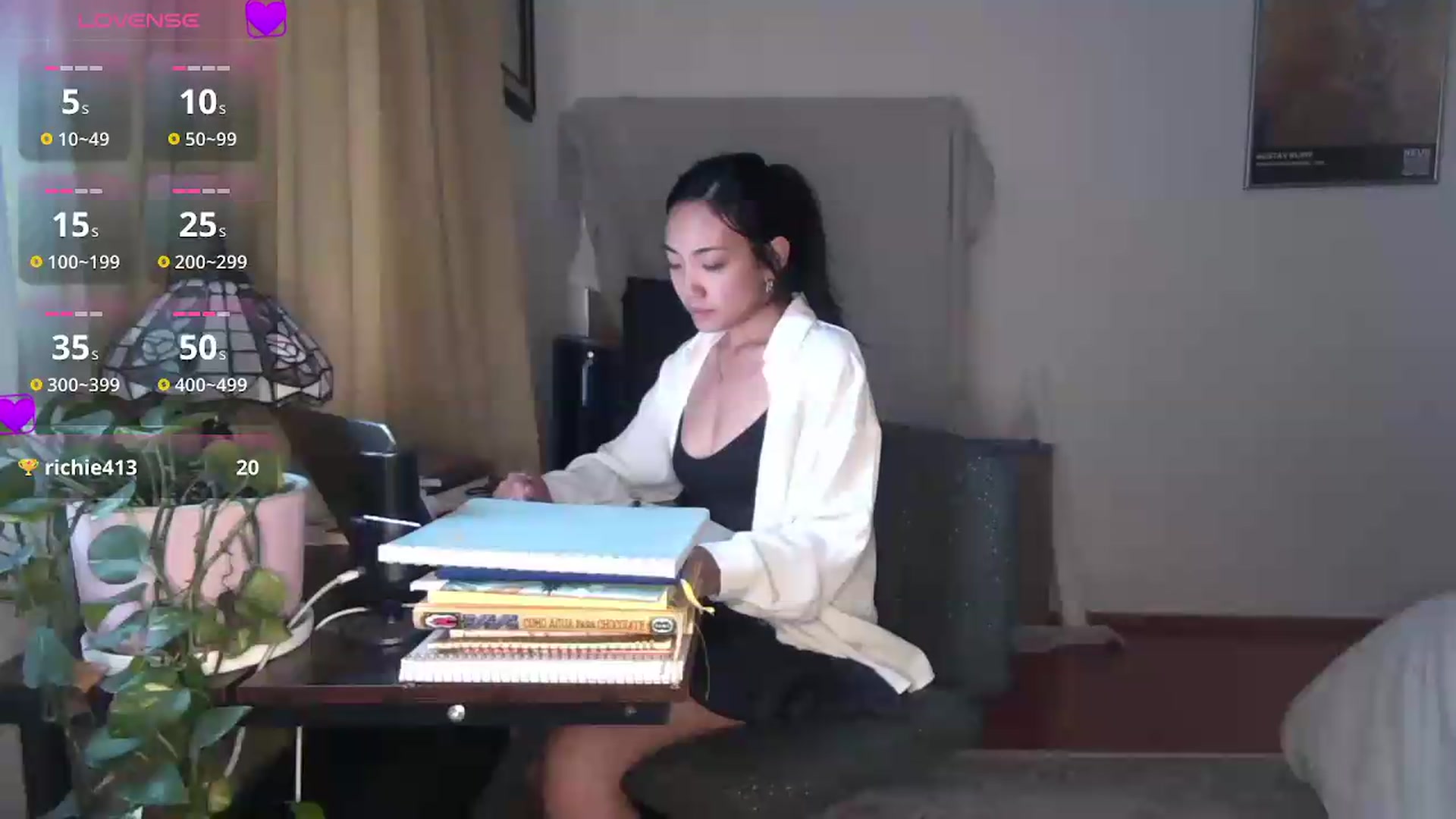Gallery image thumbnail from yumihana__26's myfreecams stream on, 08/11/2026, 23:10 image 7 of 20