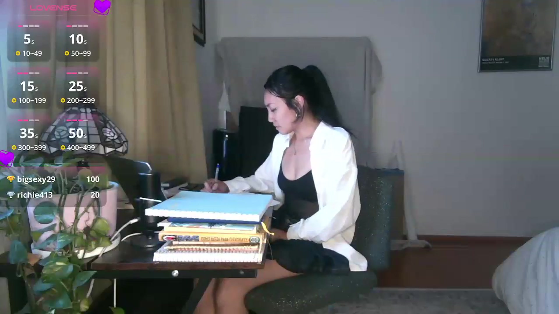 Gallery image thumbnail from yumihana__26's myfreecams stream on, 08/11/2026, 23:10 image 17 of 20