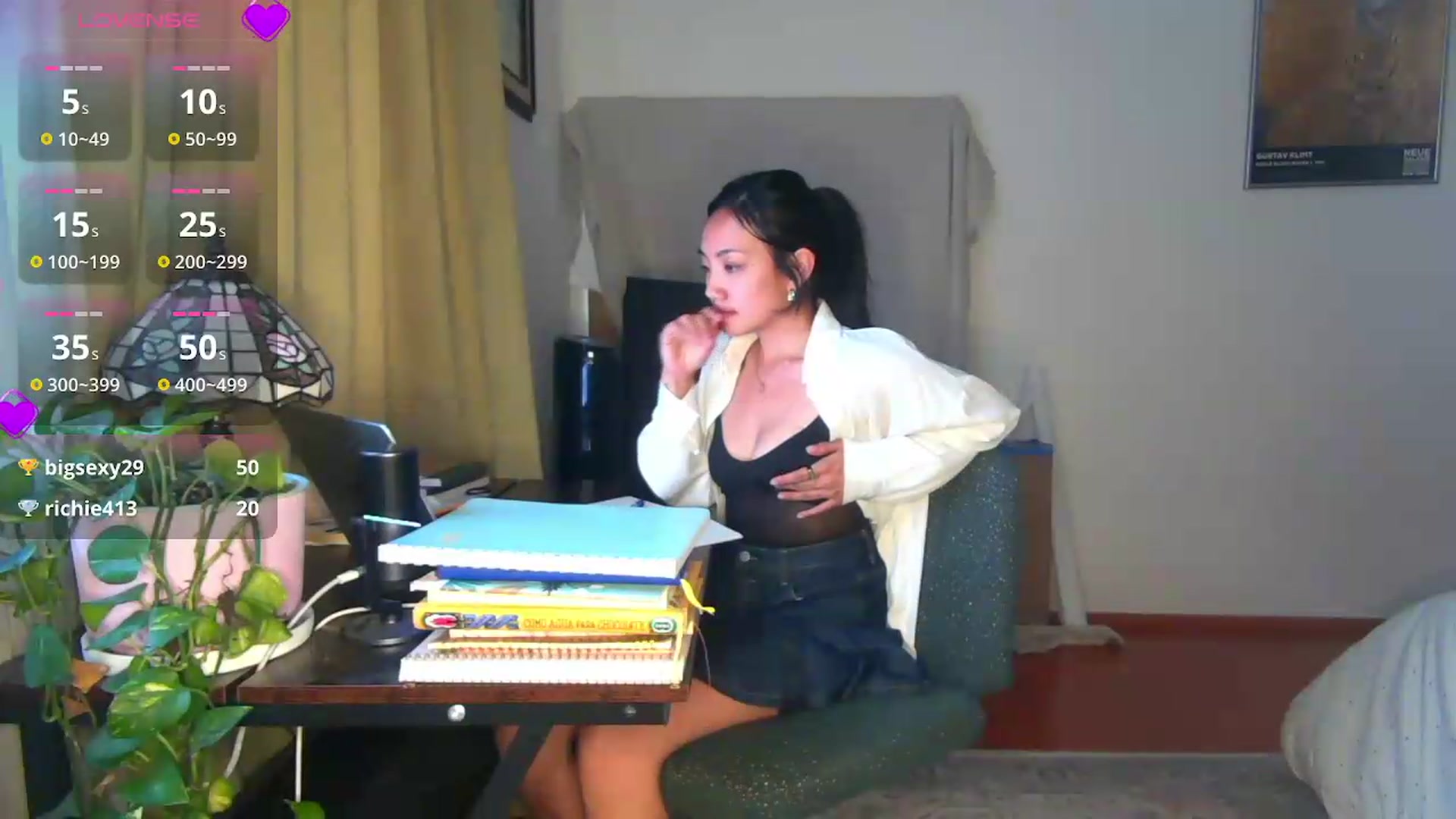 Gallery image thumbnail from yumihana__26's myfreecams stream on, 08/11/2026, 23:10 image 11 of 20