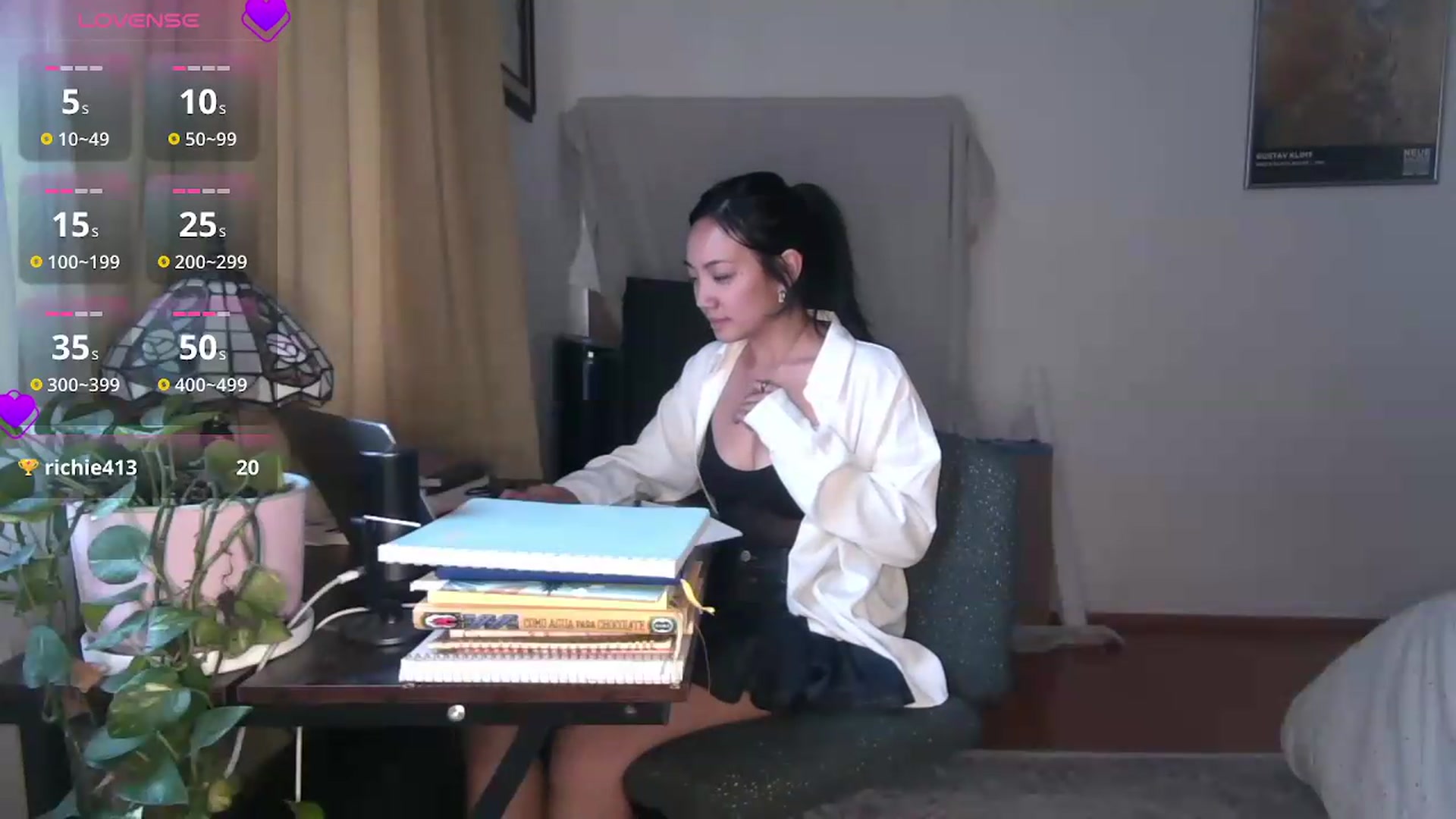 Gallery image thumbnail from yumihana__26's myfreecams stream on, 08/11/2026, 23:10 image 6 of 20