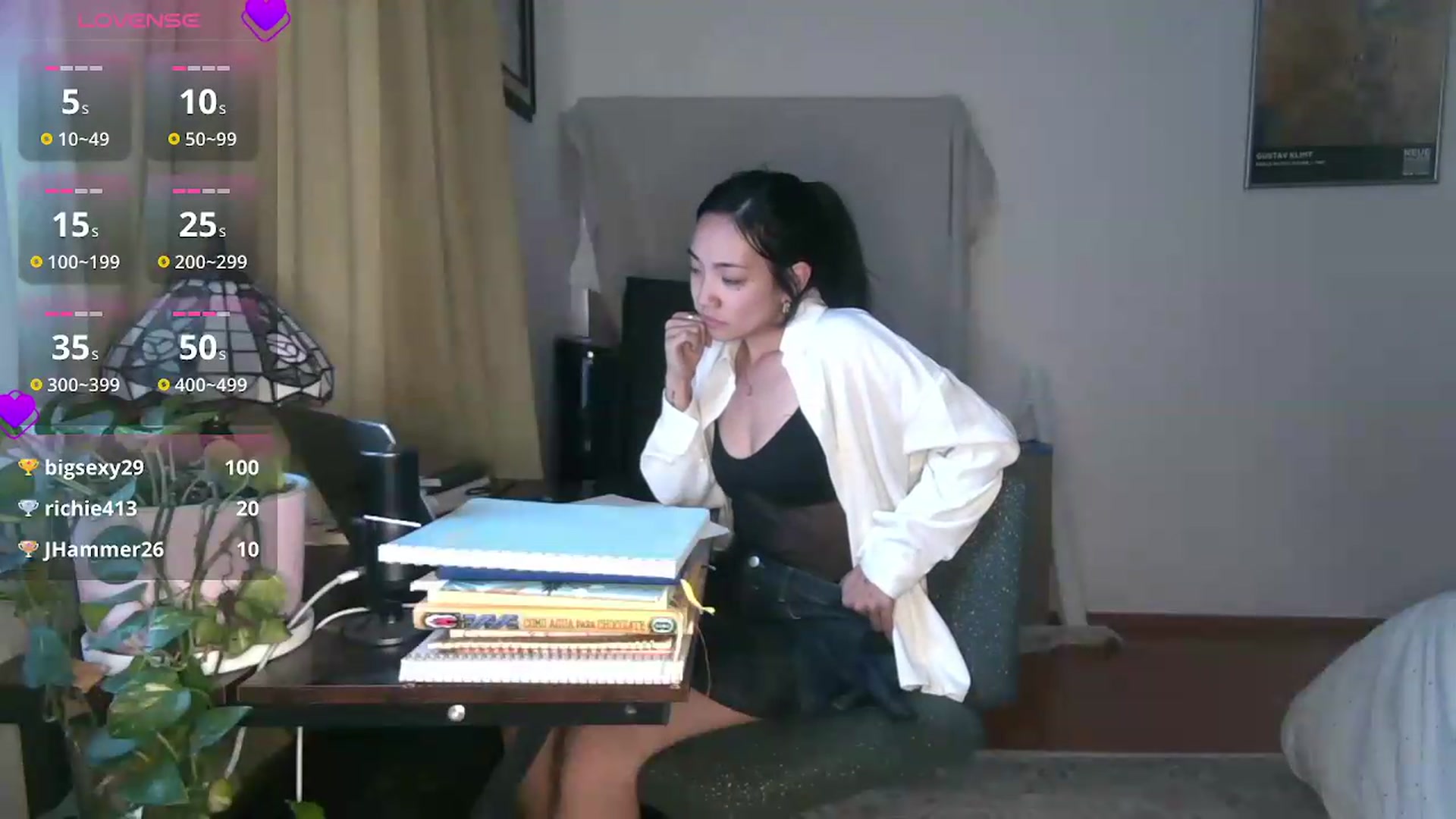 Gallery image thumbnail from yumihana__26's myfreecams stream on, 08/11/2026, 23:10 image 18 of 20