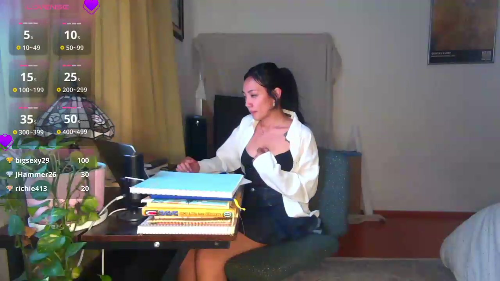 Gallery image thumbnail from yumihana__26's myfreecams stream on, 08/11/2026, 23:32 image 10 of 20