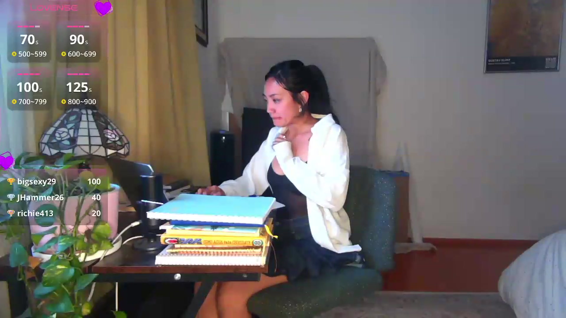 Gallery image thumbnail from yumihana__26's myfreecams stream on, 08/11/2026, 23:32 image 12 of 20