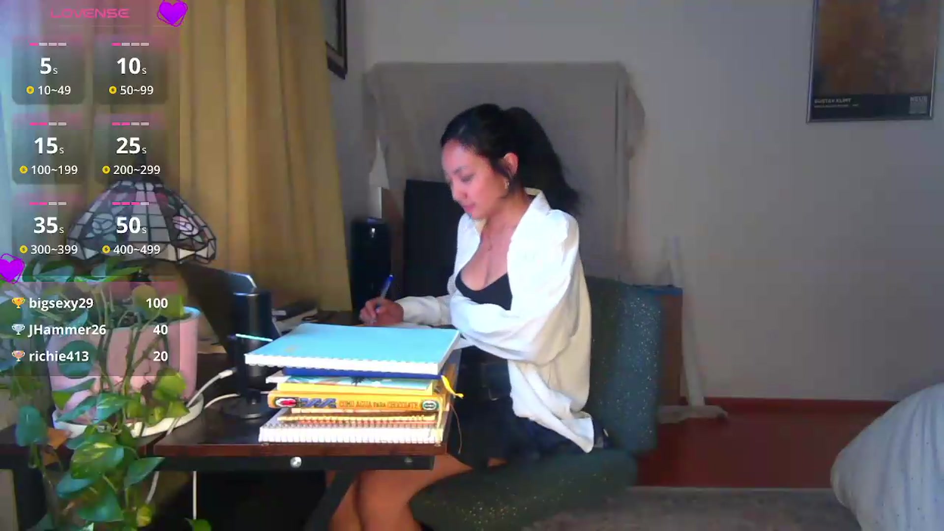 Gallery image thumbnail from yumihana__26's myfreecams stream on, 08/11/2026, 23:32 image 17 of 20