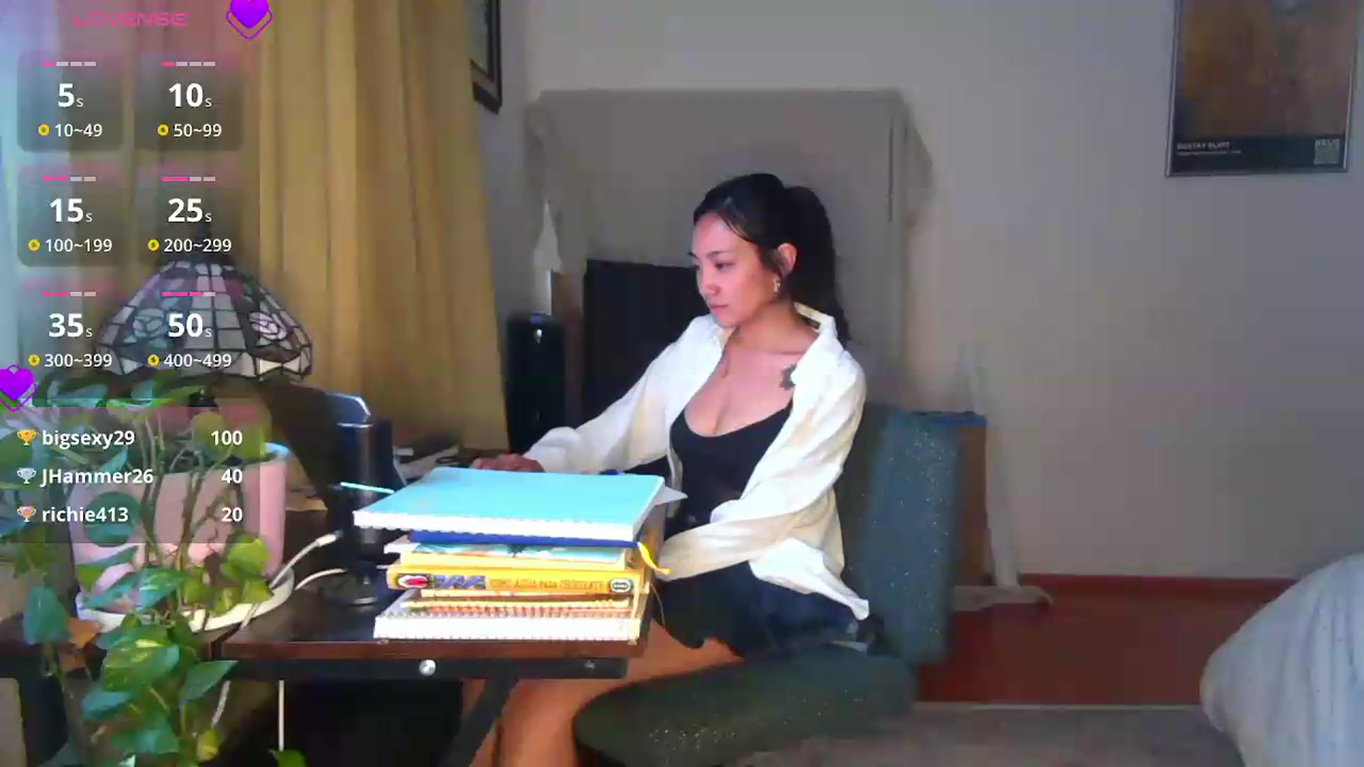 Gallery image thumbnail from yumihana__26's myfreecams stream on, 08/11/2026, 23:32 image 14 of 20
