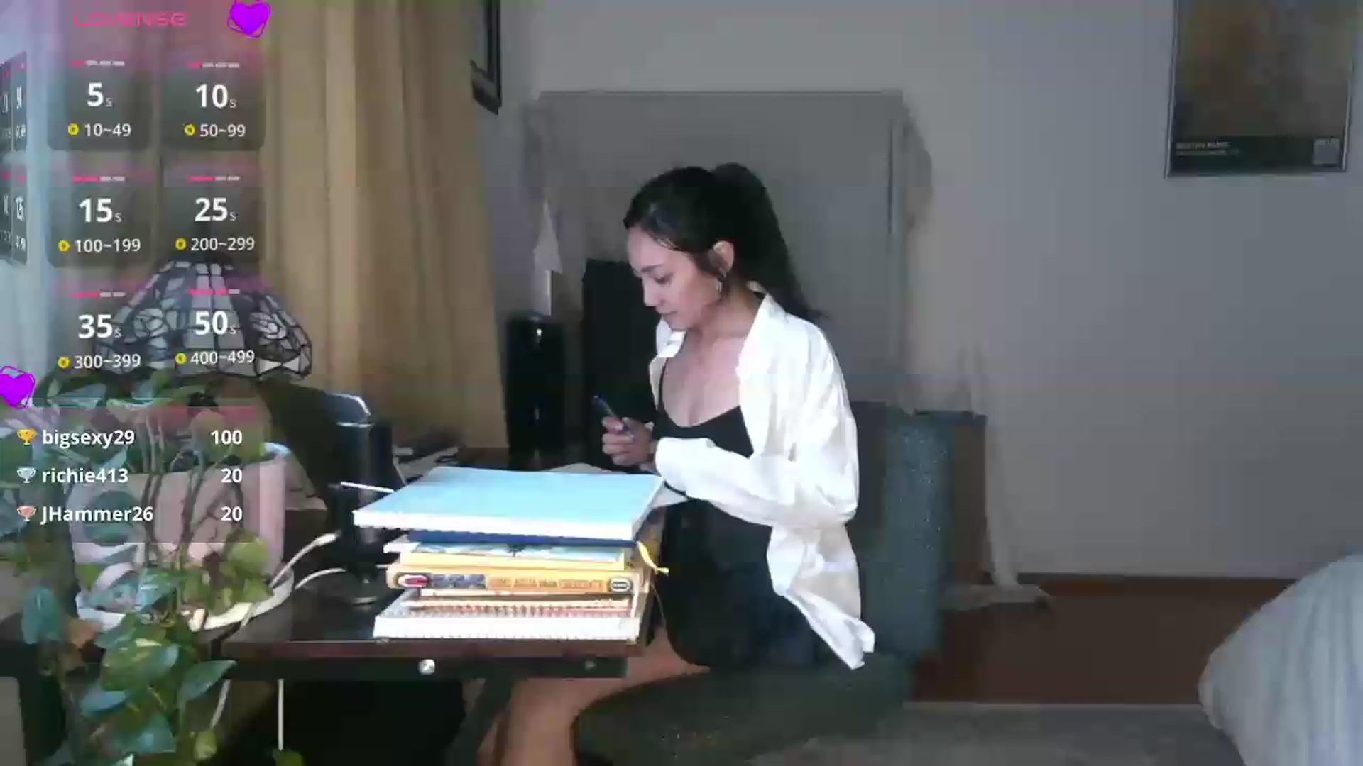 Gallery image thumbnail from yumihana__26's myfreecams stream on, 08/11/2026, 23:32 image 1 of 20