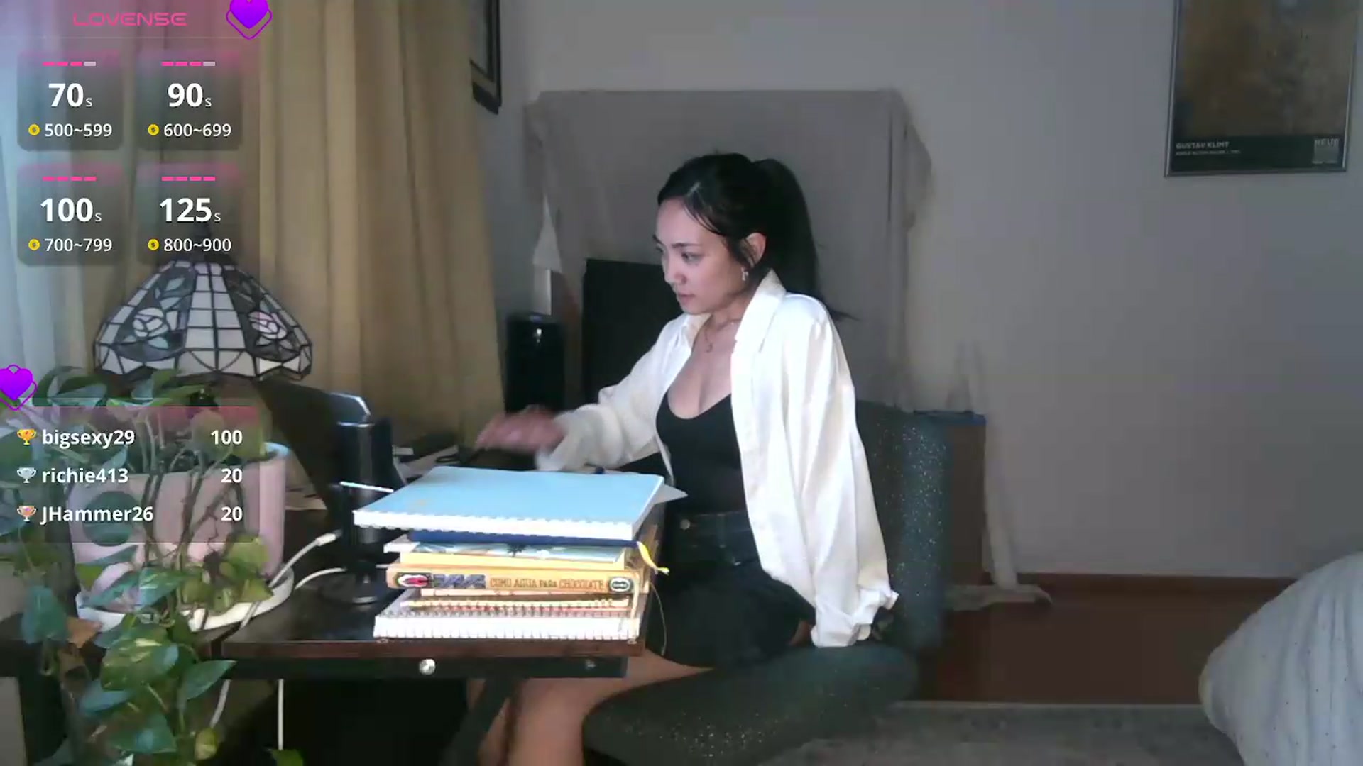 Gallery image thumbnail from yumihana__26's myfreecams stream on, 08/11/2026, 23:32 image 6 of 20