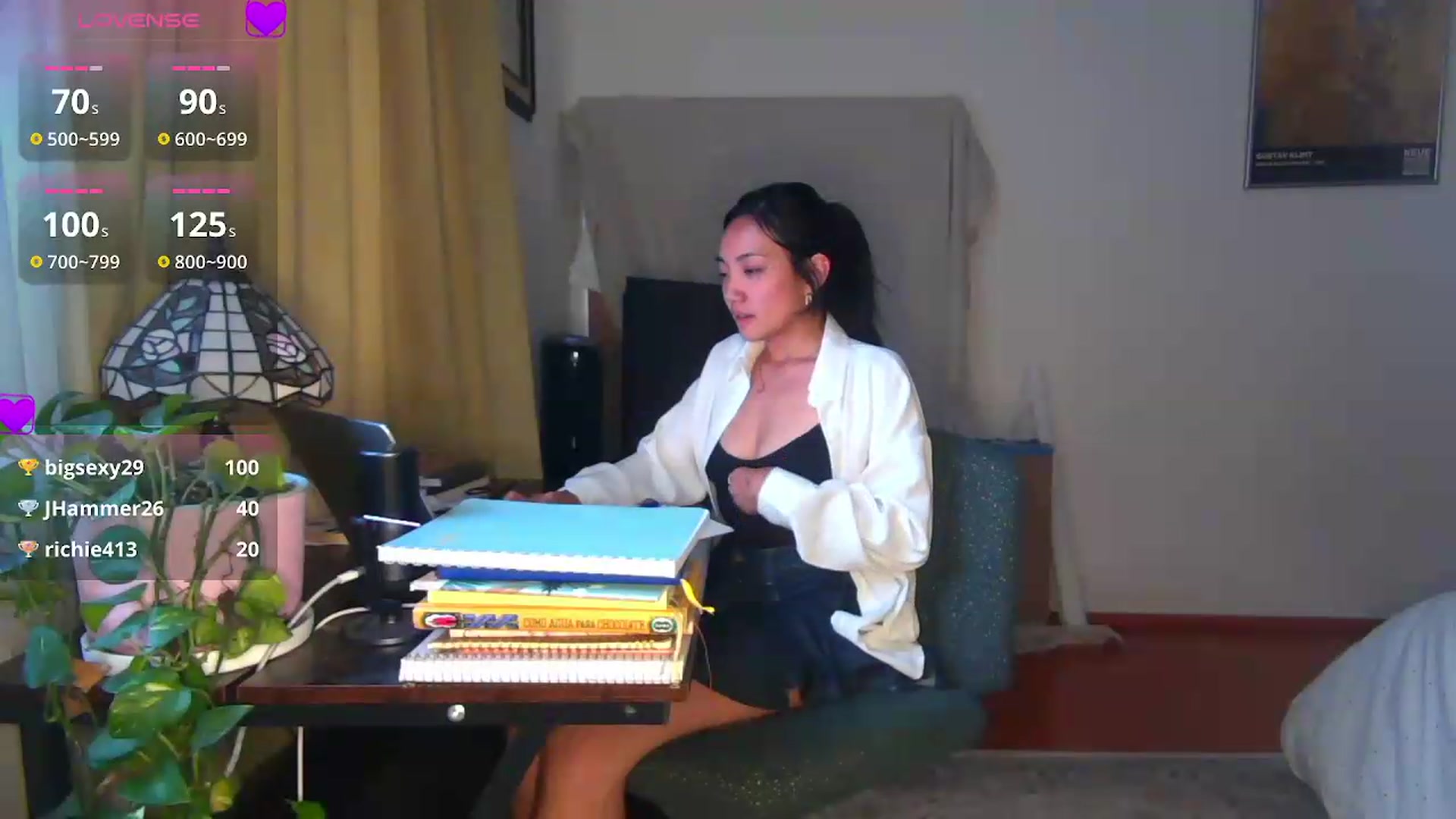 Gallery image thumbnail from yumihana__26's myfreecams stream on, 08/11/2026, 23:32 image 15 of 20