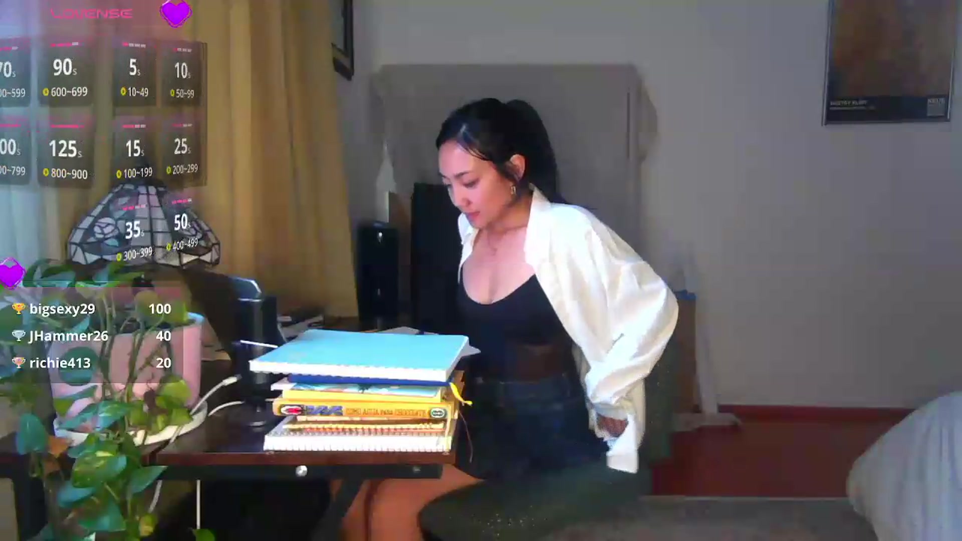 Gallery image thumbnail from yumihana__26's myfreecams stream on, 08/11/2026, 23:32 image 19 of 20