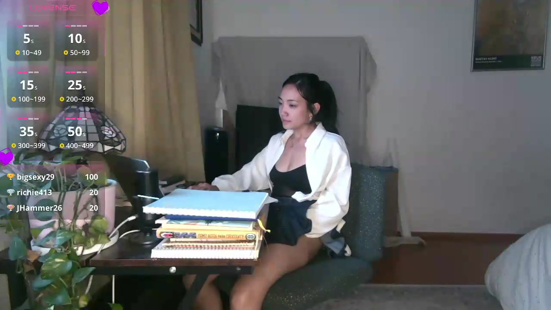 Gallery image thumbnail from yumihana__26's myfreecams stream on, 08/11/2026, 23:32 image 8 of 20