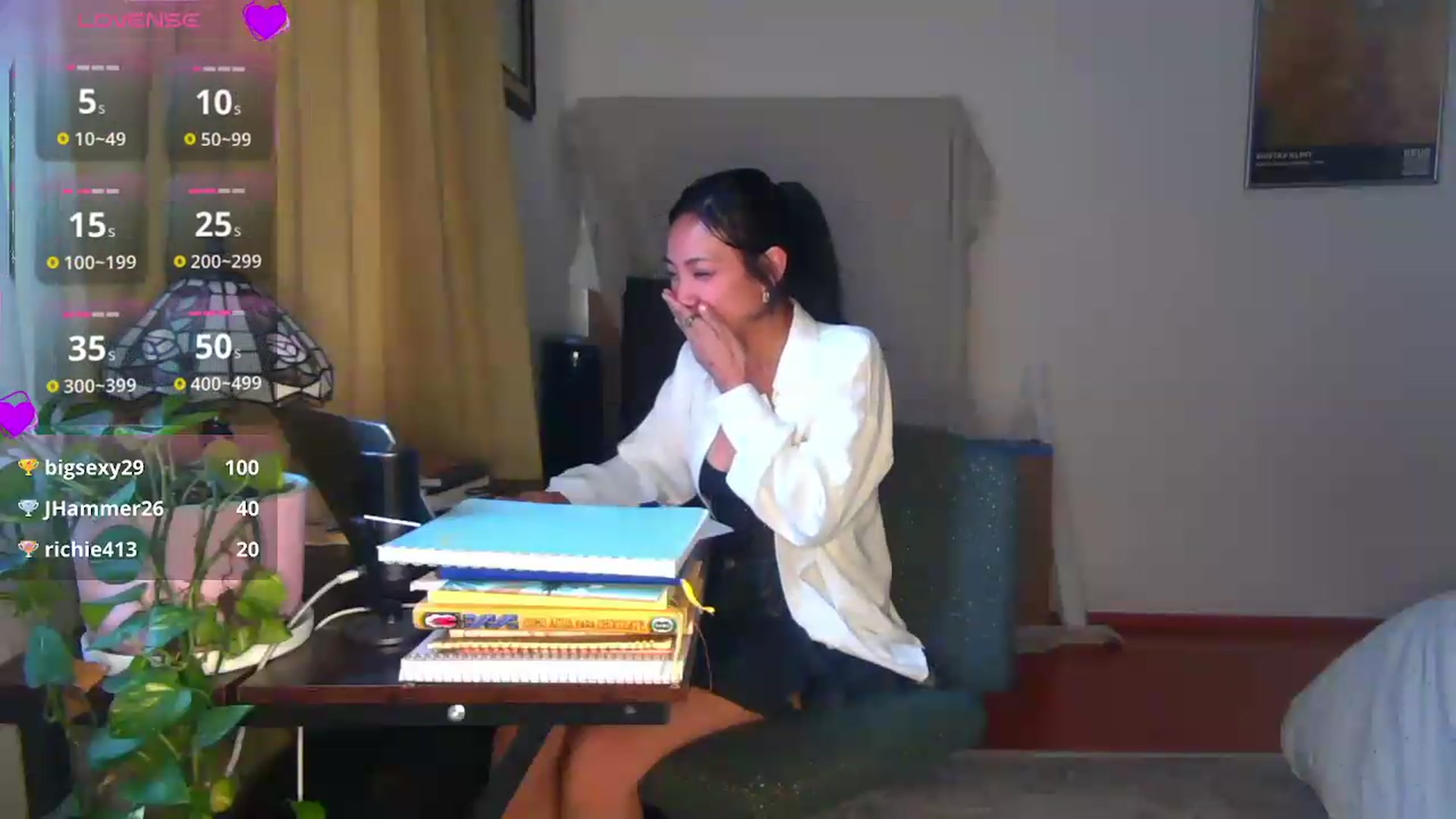 Gallery image thumbnail from yumihana__26's myfreecams stream on, 08/11/2026, 23:32 image 16 of 20