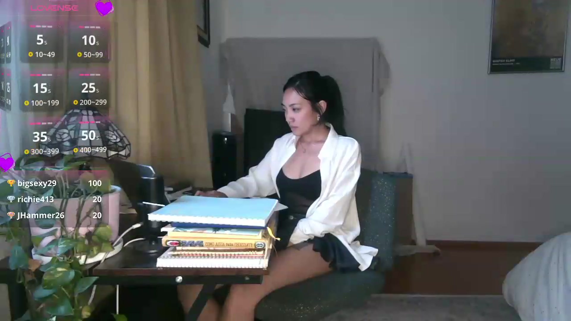 Gallery image thumbnail from yumihana__26's myfreecams stream on, 08/11/2026, 23:32 image 4 of 20
