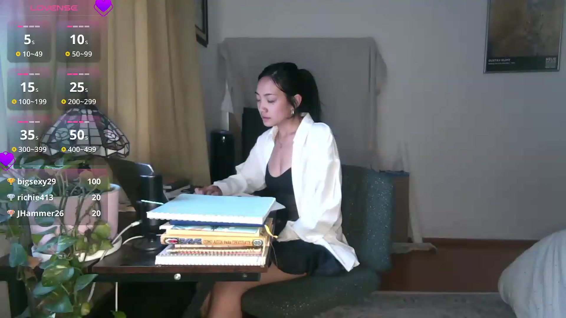 Gallery image thumbnail from yumihana__26's myfreecams stream on, 08/11/2026, 23:32 image 2 of 20