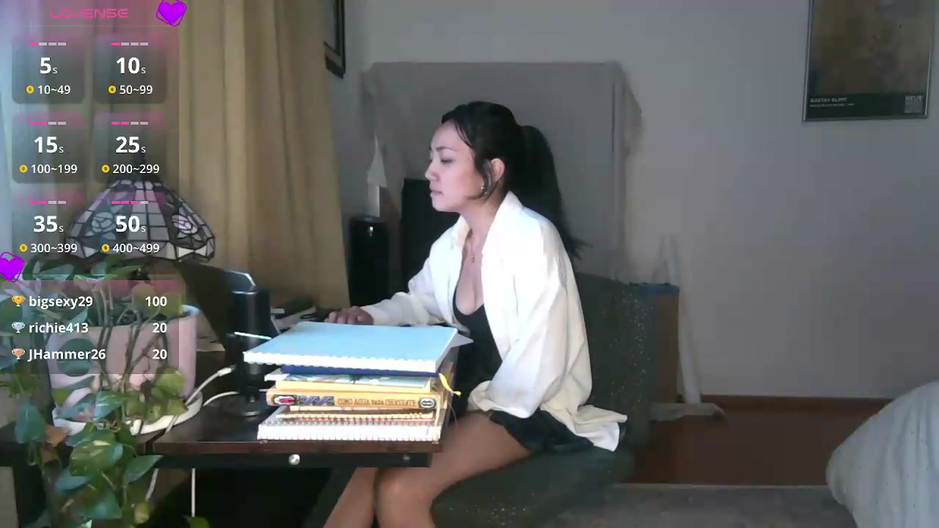 Gallery image thumbnail from yumihana__26's myfreecams stream on, 08/11/2026, 23:32 image 5 of 20