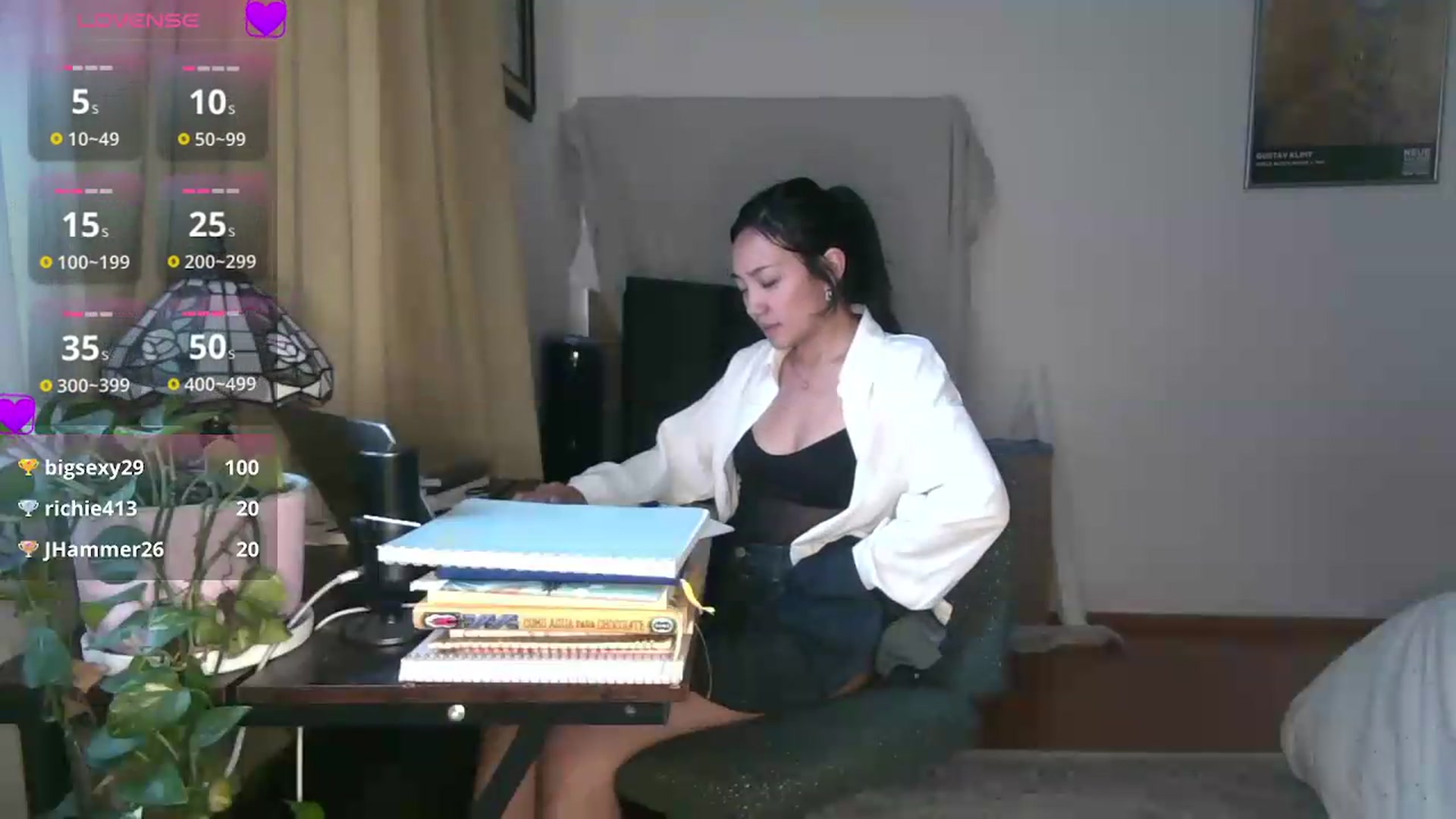 Gallery image thumbnail from yumihana__26's myfreecams stream on, 08/11/2026, 23:32 image 7 of 20