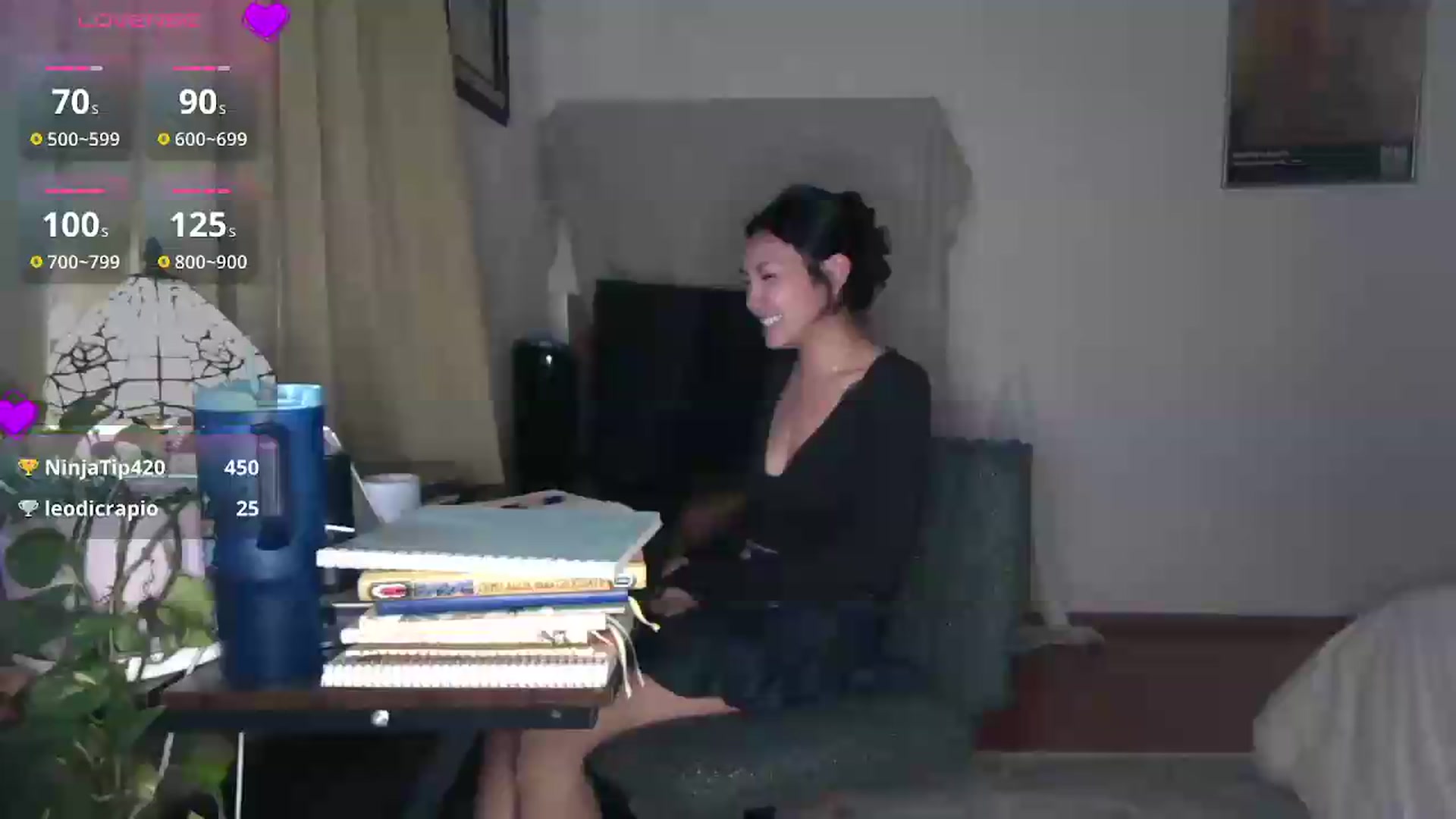 Gallery image thumbnail from yumihana__26's myfreecams stream on, 08/13/2026, 23:47 image 19 of 20