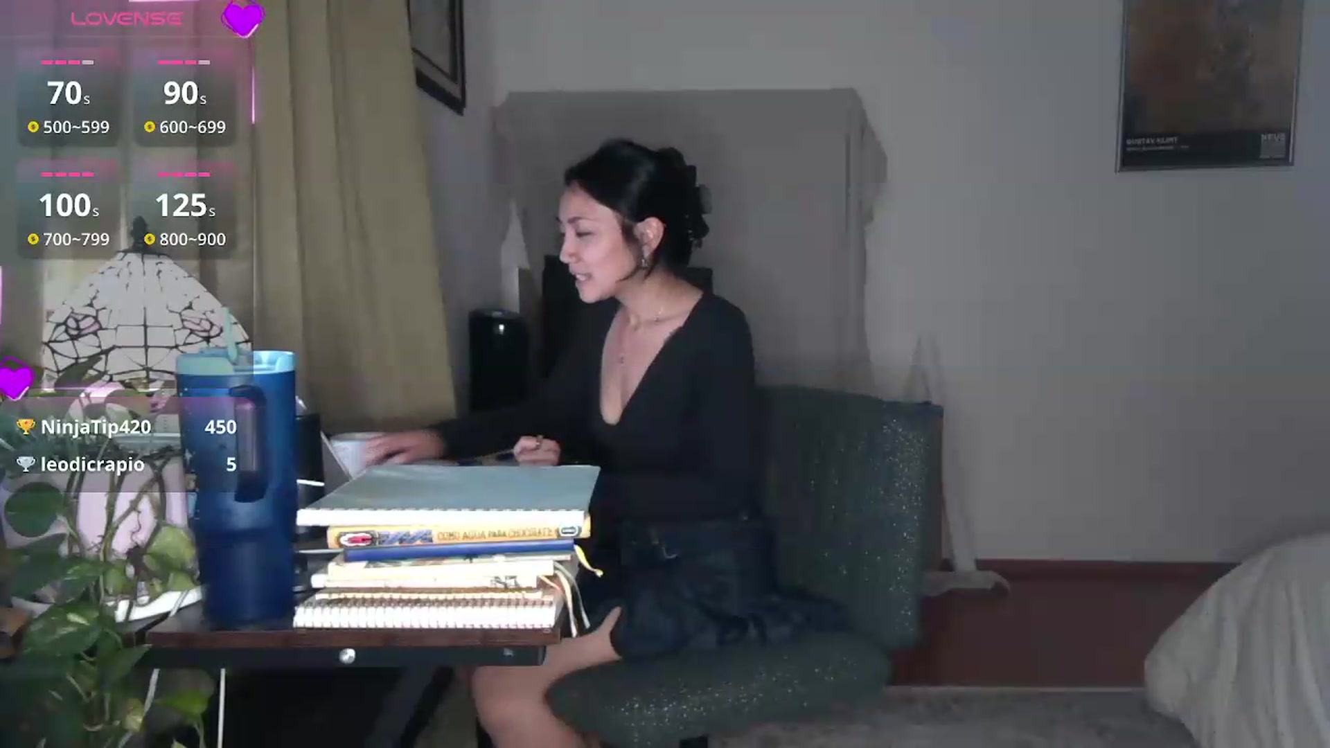 Gallery image thumbnail from yumihana__26's myfreecams stream on, 08/13/2026, 23:47 image 9 of 20