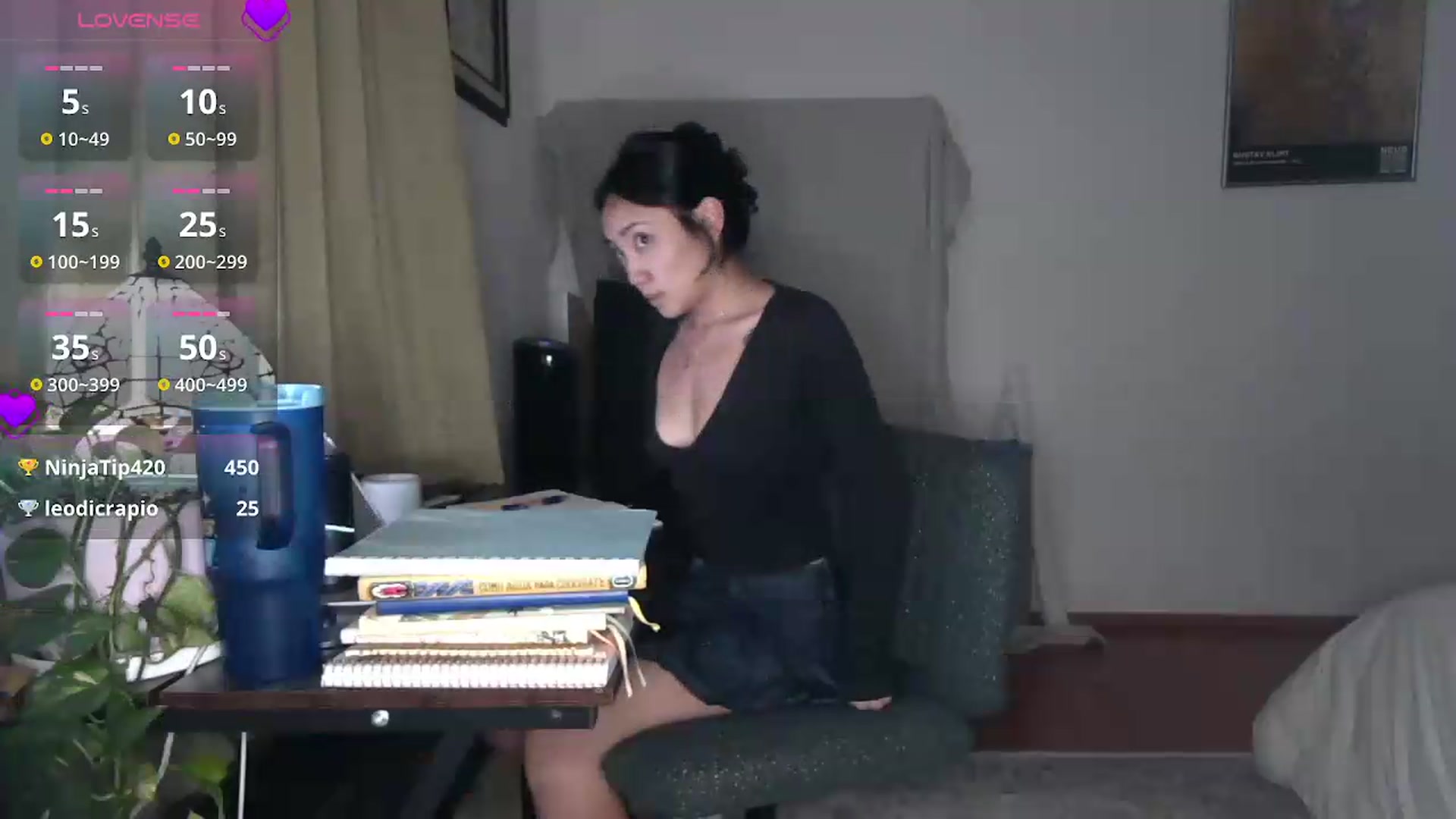 Gallery image thumbnail from yumihana__26's myfreecams stream on, 08/13/2026, 23:47 image 12 of 20