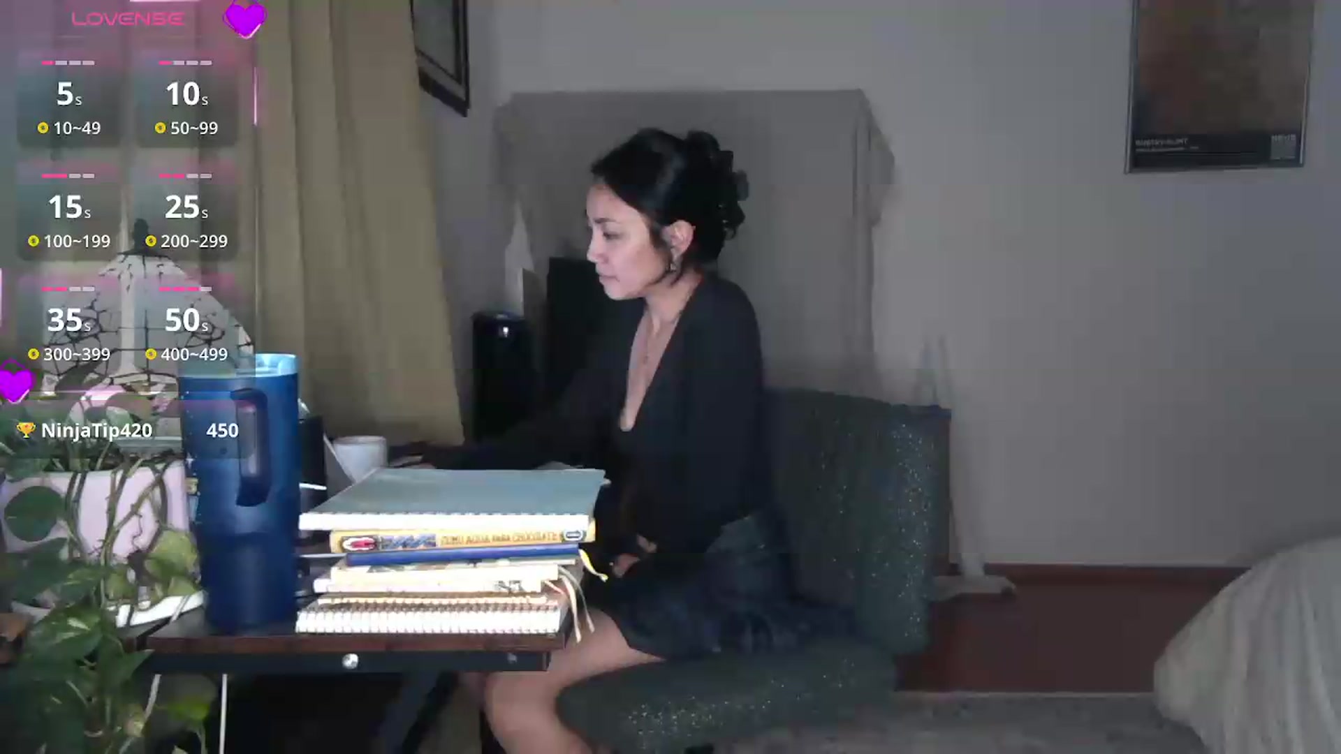 Gallery image thumbnail from yumihana__26's myfreecams stream on, 08/13/2026, 23:47 image 7 of 20