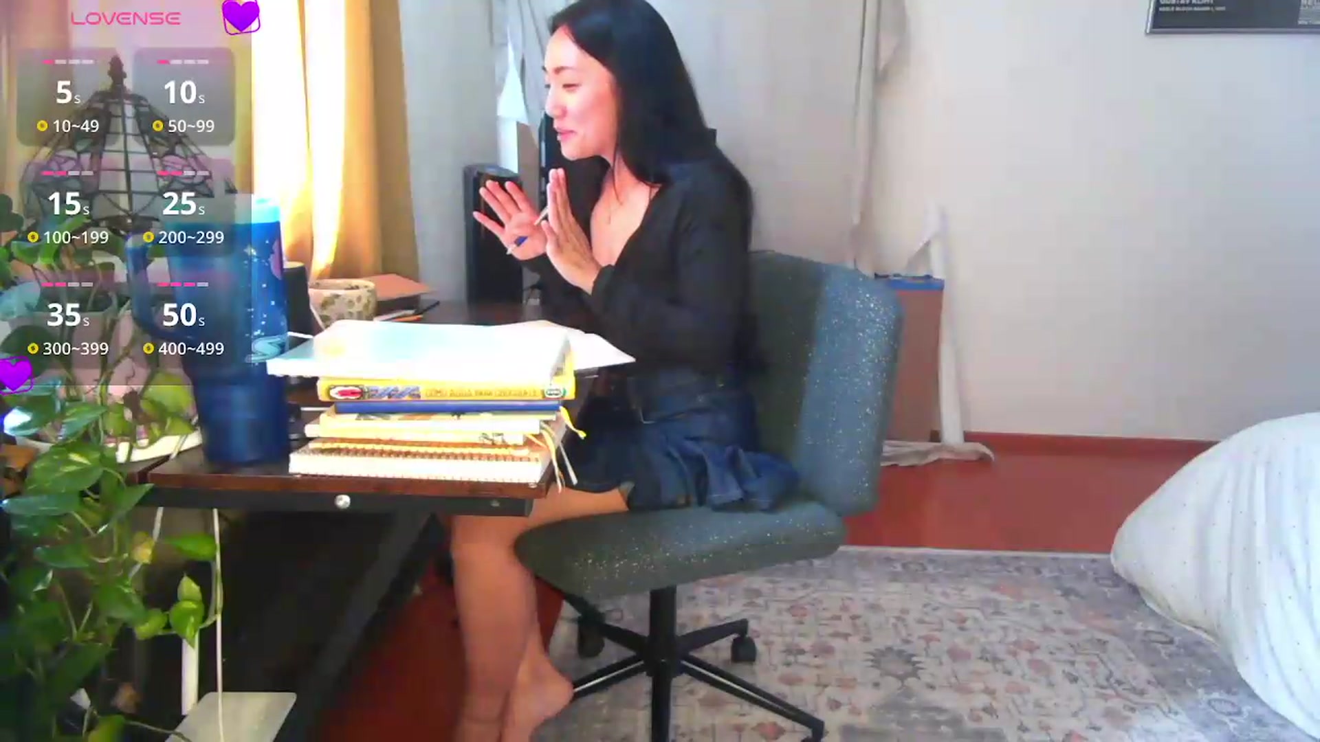 Gallery image thumbnail from yumihana__26's myfreecams stream on, 08/14/2026, 15:42 image 5 of 20