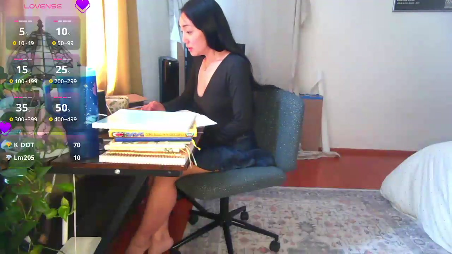 Gallery image thumbnail from yumihana__26's myfreecams stream on, 08/14/2026, 15:42 image 20 of 20