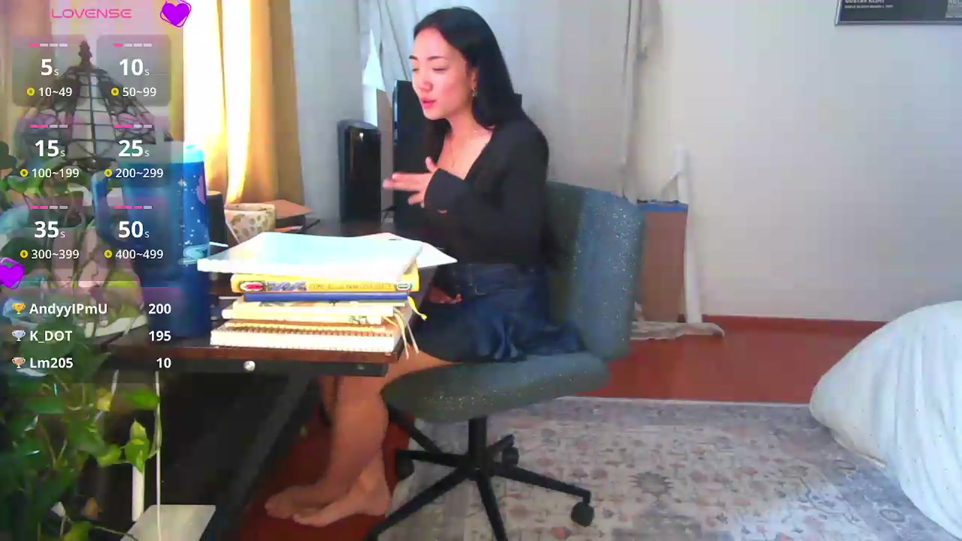 Gallery image thumbnail from yumihana__26's myfreecams stream on, 08/14/2026, 16:14 image 9 of 20