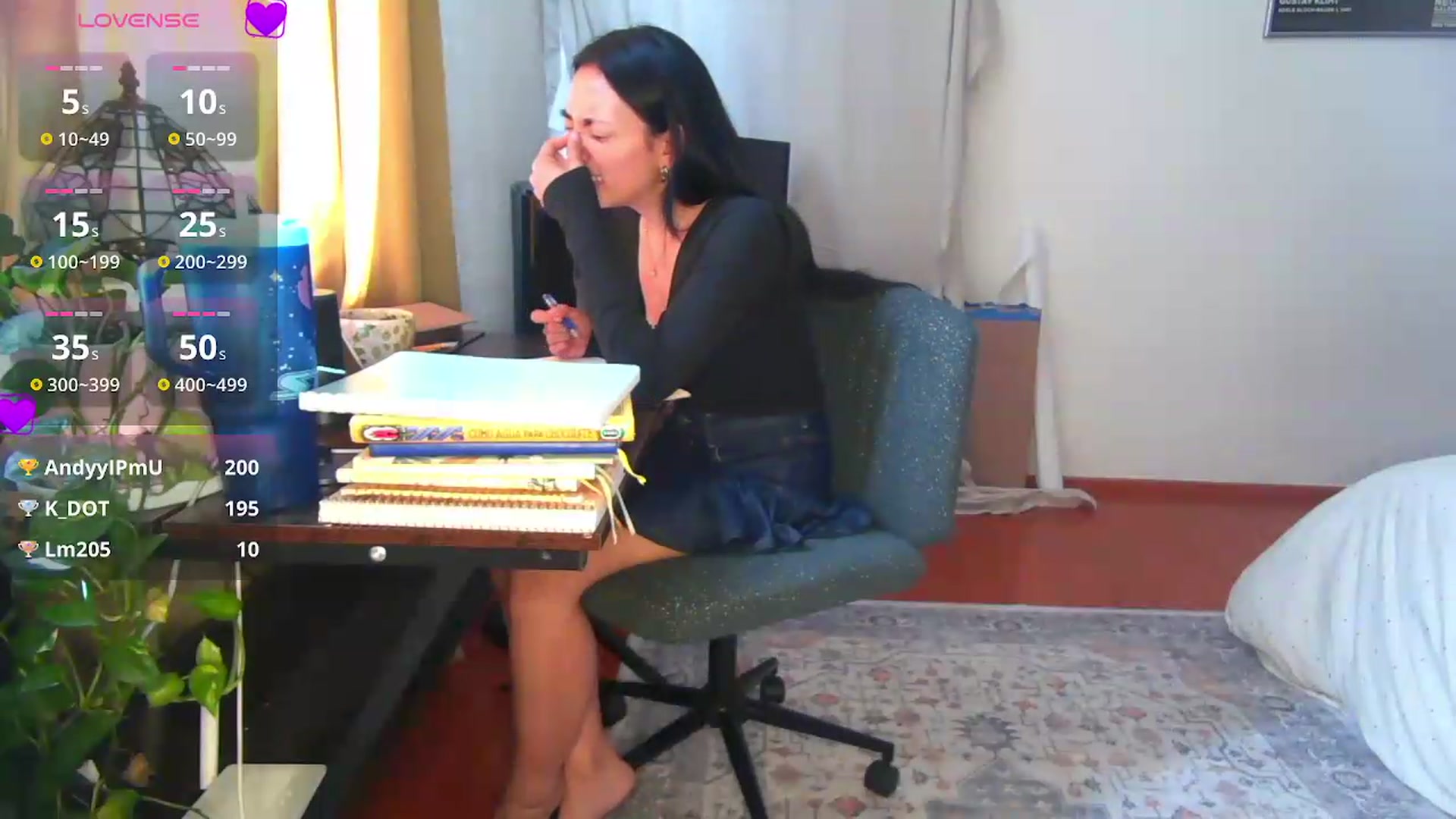Gallery image thumbnail from yumihana__26's myfreecams stream on, 08/14/2026, 16:14 image 5 of 20