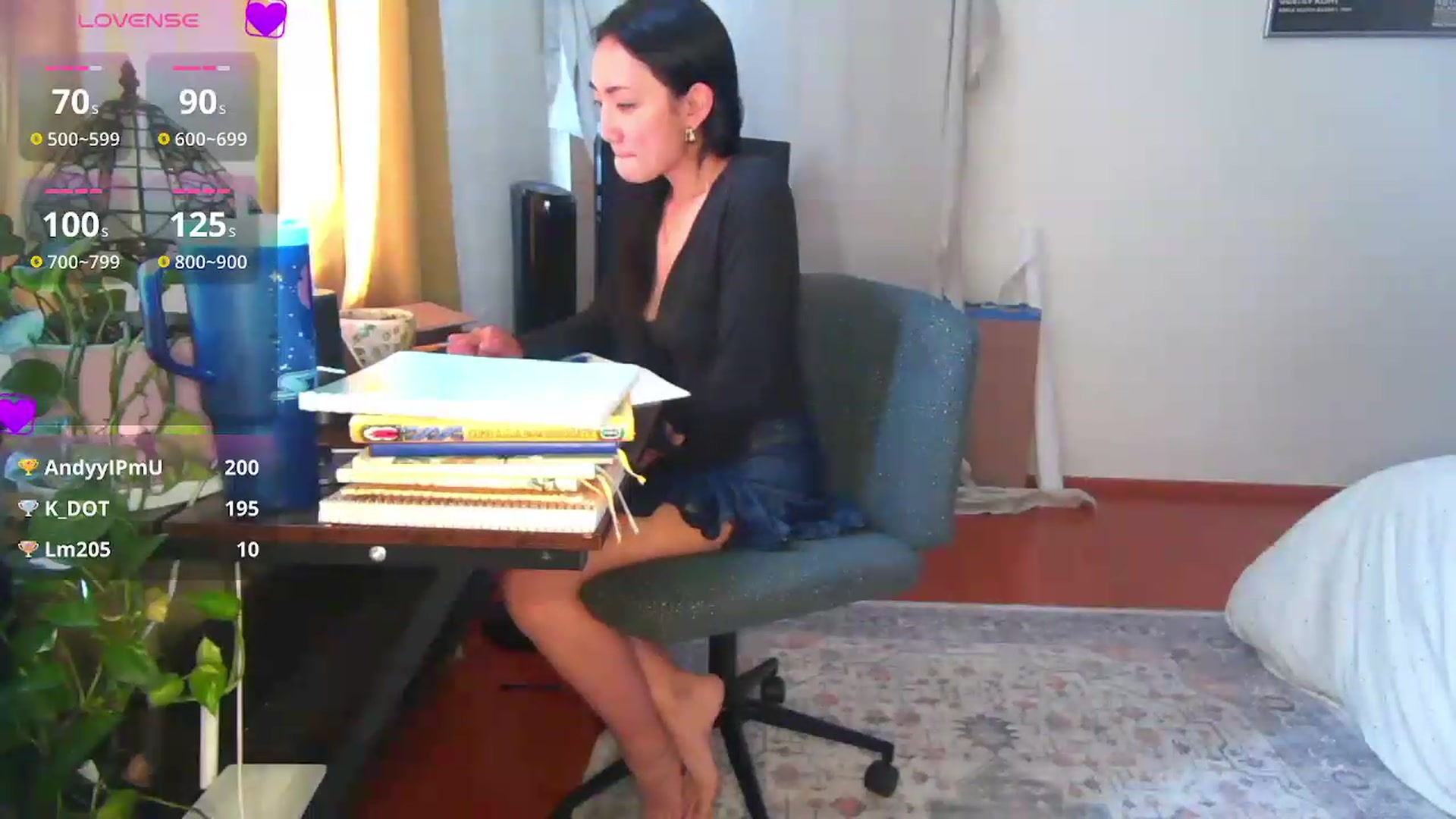 Gallery image thumbnail from yumihana__26's myfreecams stream on, 08/14/2026, 16:14 image 3 of 20