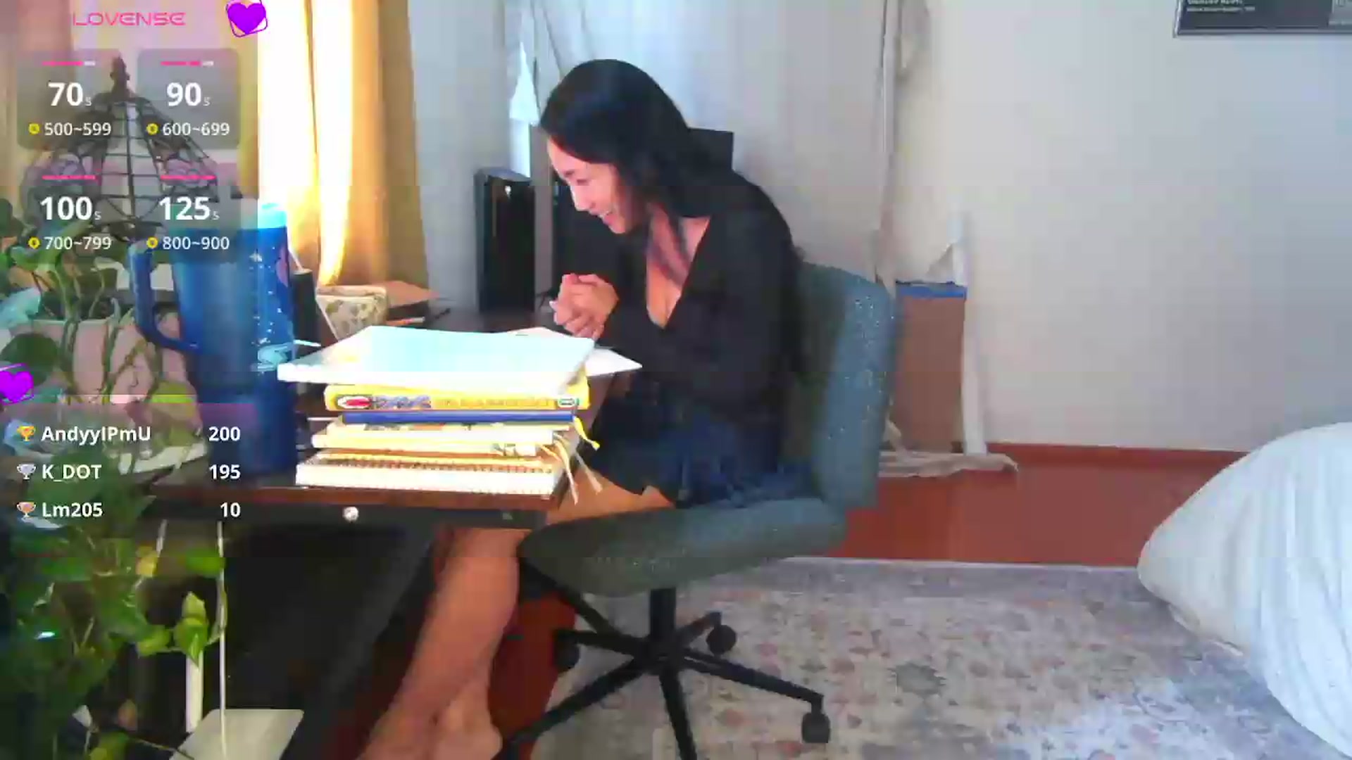 Gallery image thumbnail from yumihana__26's myfreecams stream on, 08/14/2026, 16:14 image 17 of 20