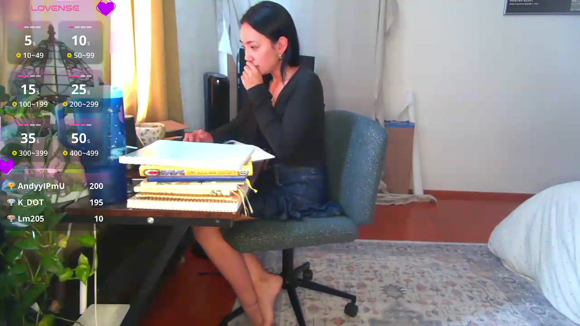 Gallery image thumbnail from yumihana__26's myfreecams stream on, 08/14/2026, 16:14 image 4 of 20