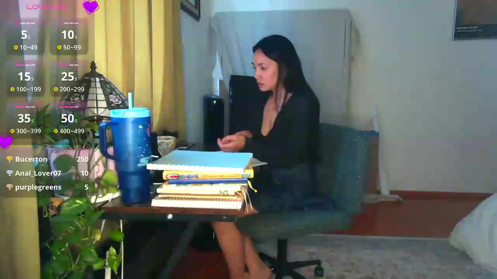 Gallery image thumbnail from yumihana__26's myfreecams stream on, 08/14/2026, 18:39 image 8 of 20