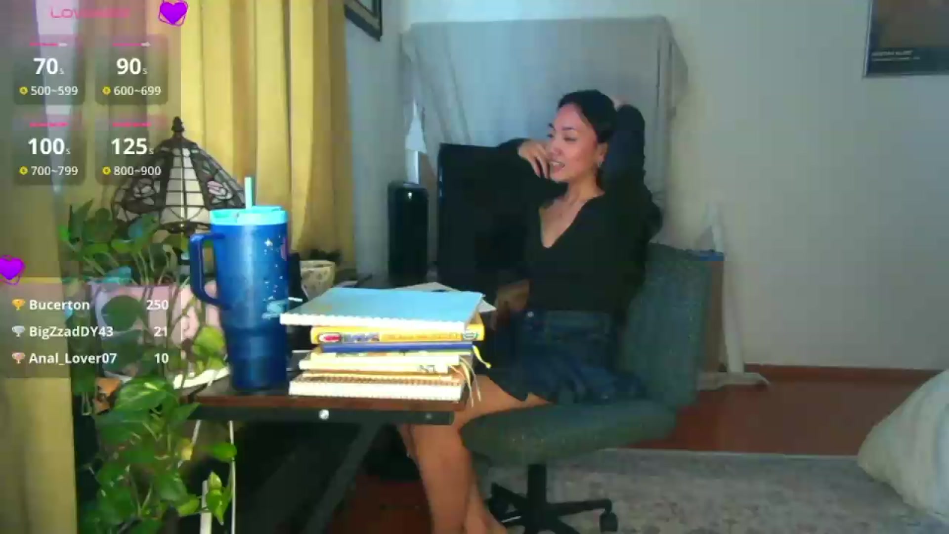 Gallery image thumbnail from yumihana__26's myfreecams stream on, 08/14/2026, 18:39 image 18 of 20