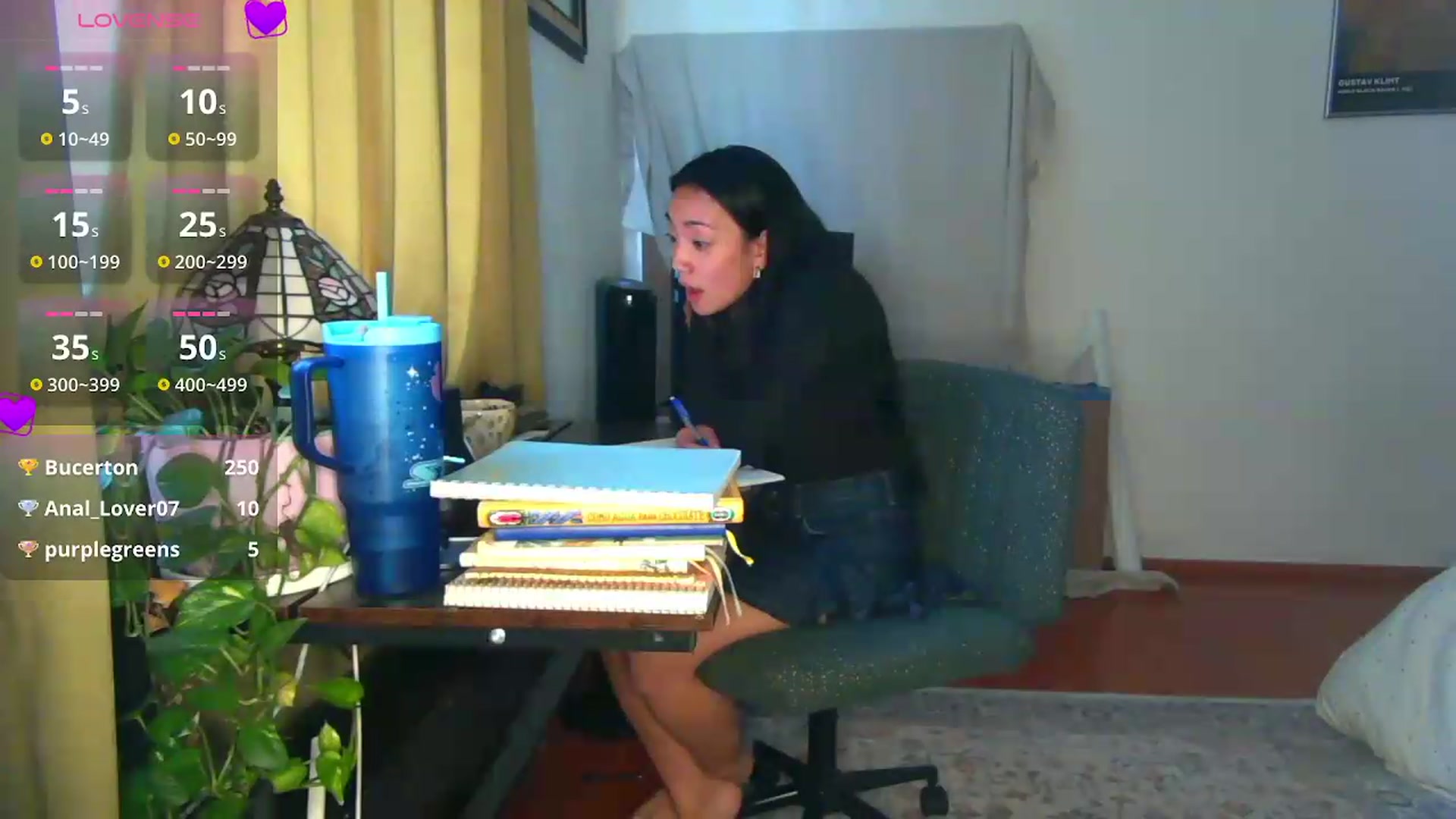 Gallery image thumbnail from yumihana__26's myfreecams stream on, 08/14/2026, 18:39 image 11 of 20