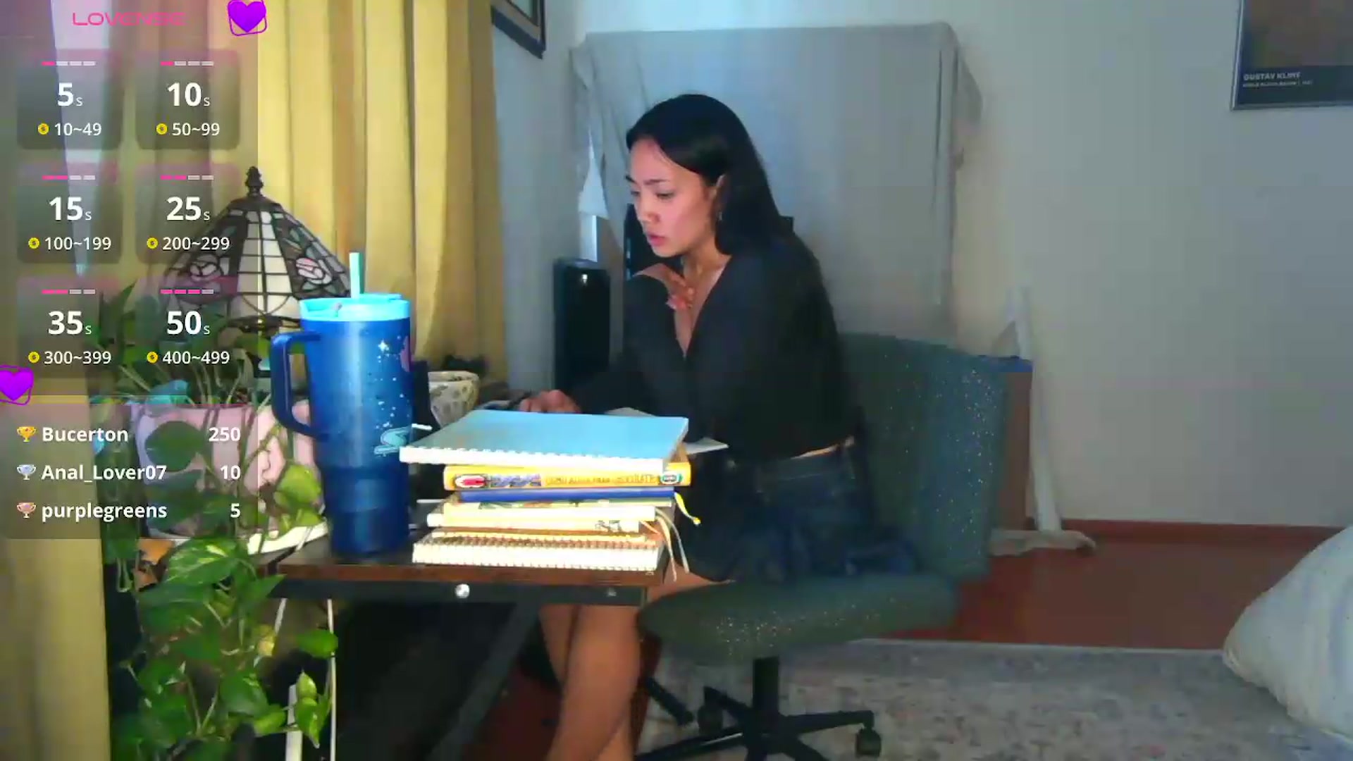 Gallery image thumbnail from yumihana__26's myfreecams stream on, 08/14/2026, 18:39 image 7 of 20