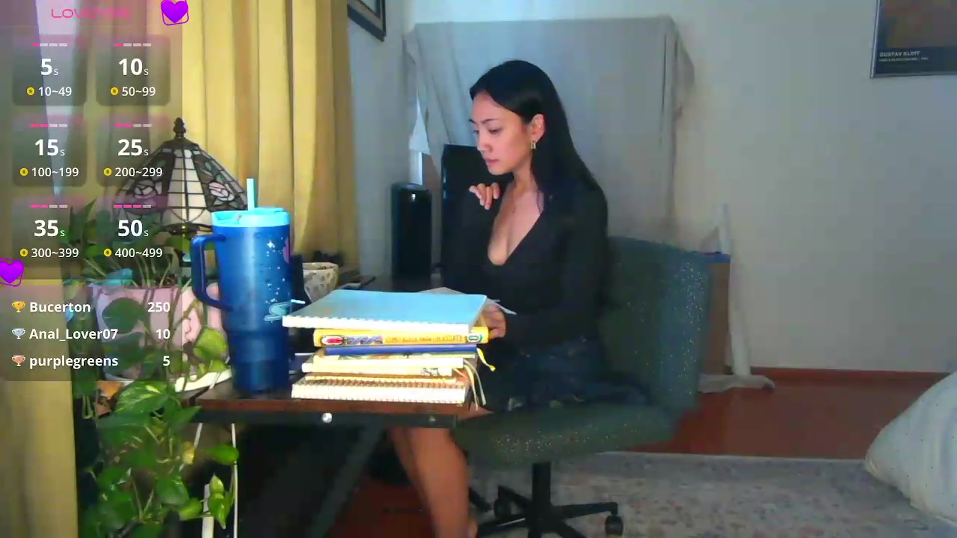 Gallery image thumbnail from yumihana__26's myfreecams stream on, 08/14/2026, 18:39 image 5 of 20
