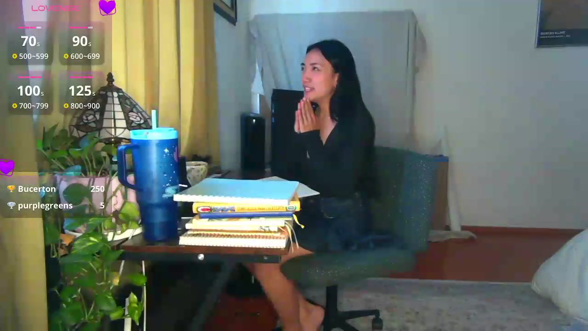 Gallery image thumbnail from yumihana__26's myfreecams stream on, 08/14/2026, 18:39 image 3 of 20