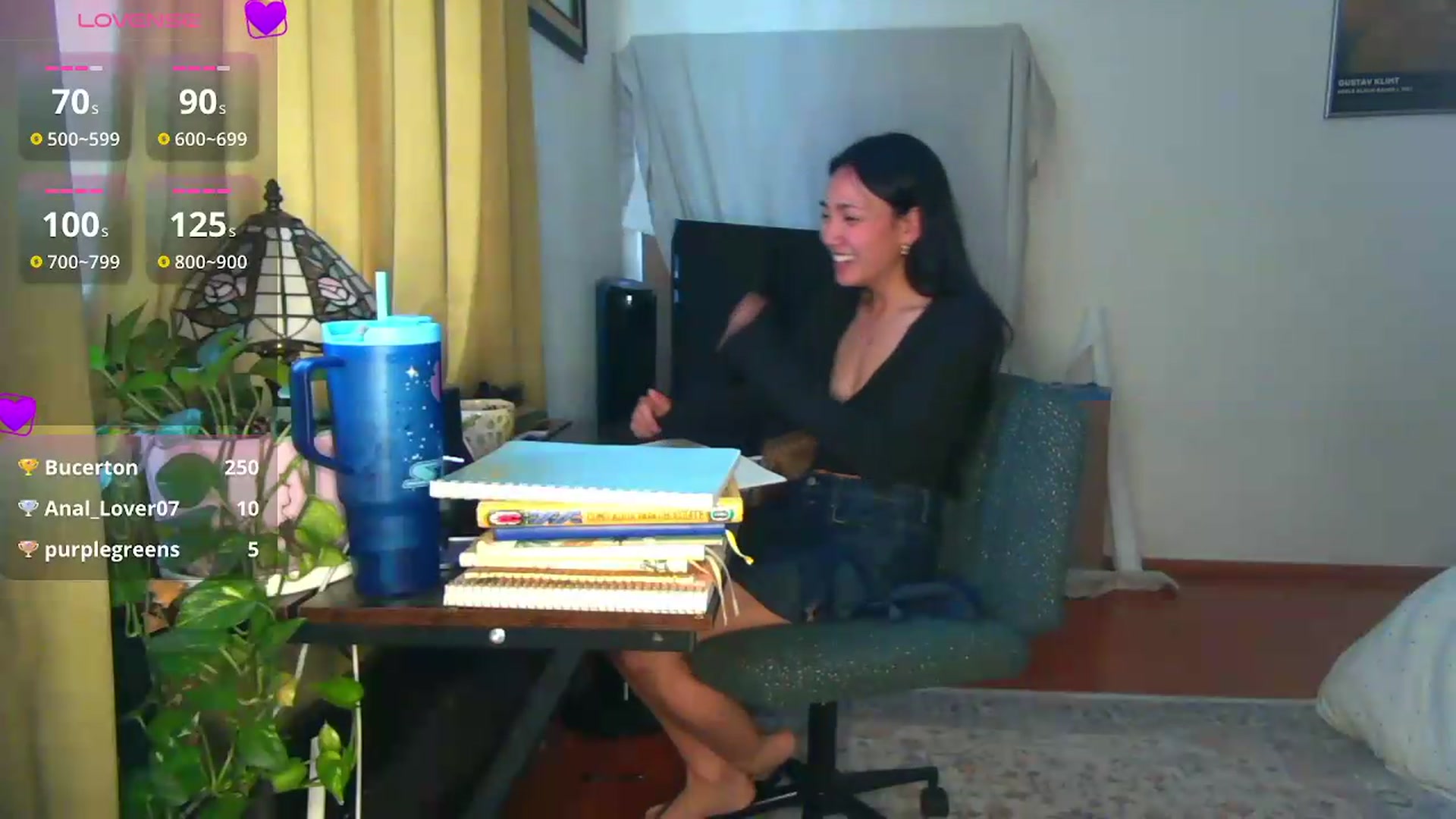 Gallery image thumbnail from yumihana__26's myfreecams stream on, 08/14/2026, 18:39 image 9 of 20