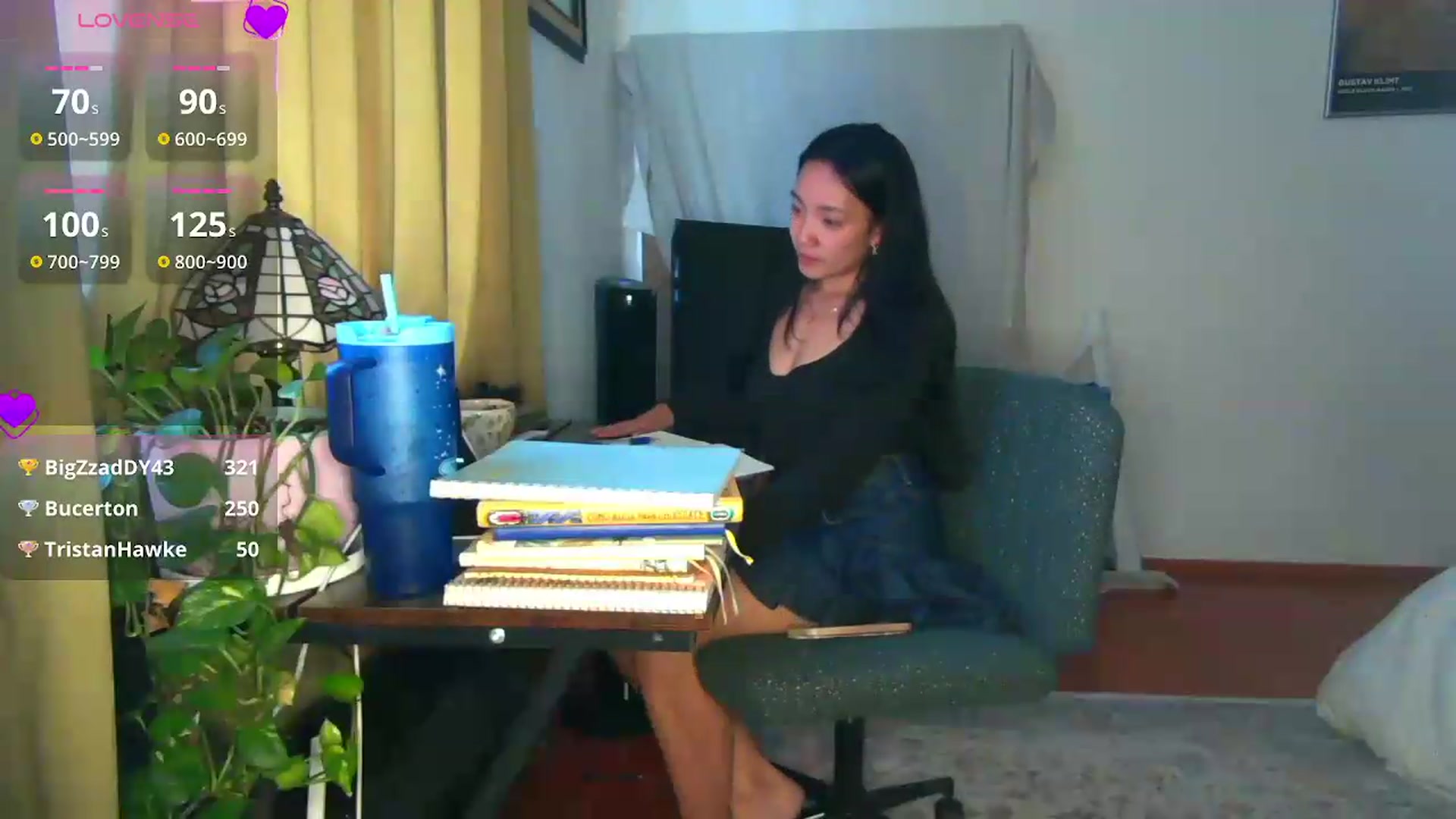 Gallery image thumbnail from yumihana__26's myfreecams stream on, 08/14/2026, 19:00 image 6 of 20