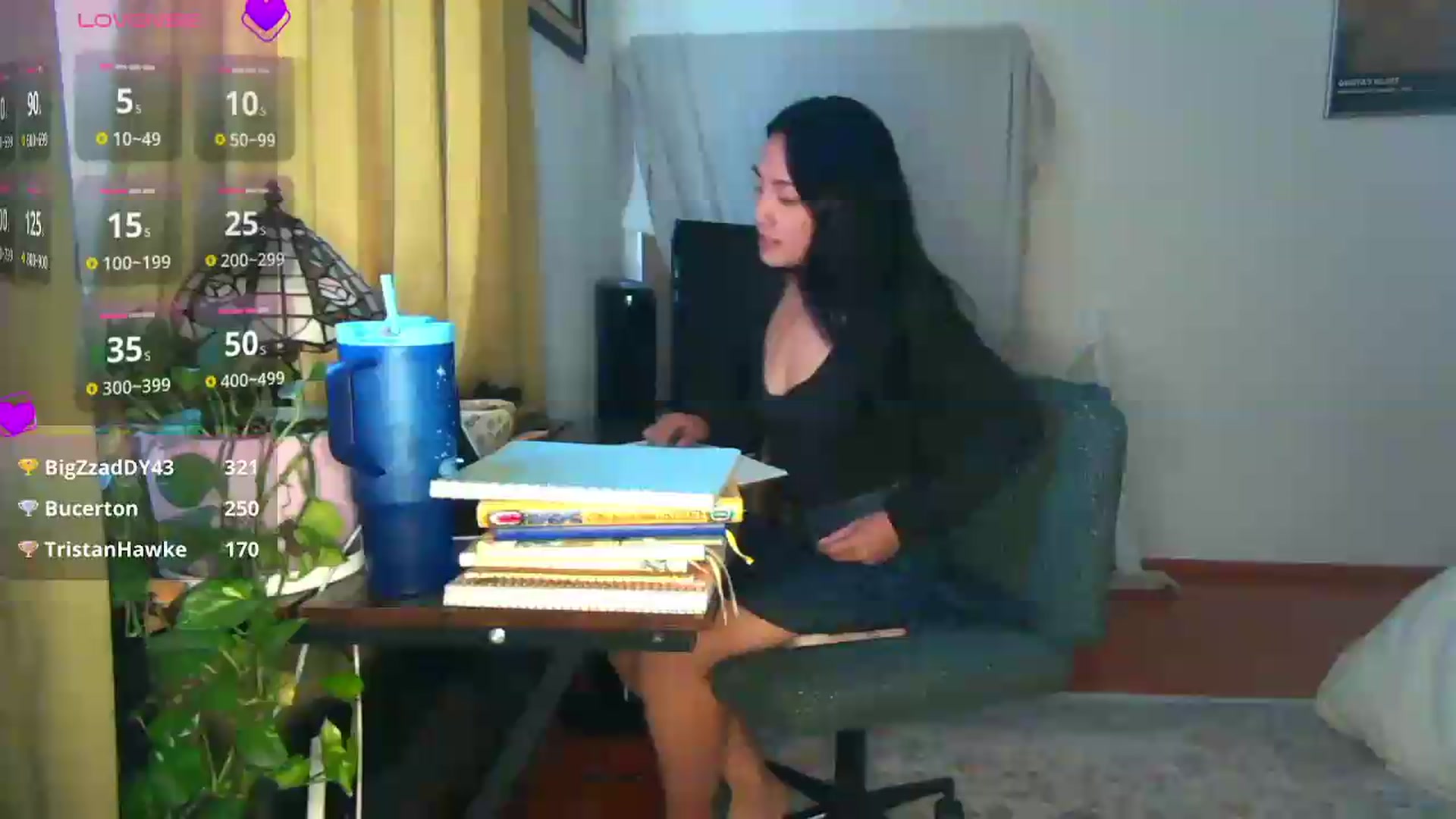 Gallery image thumbnail from yumihana__26's myfreecams stream on, 08/14/2026, 19:00 image 19 of 20