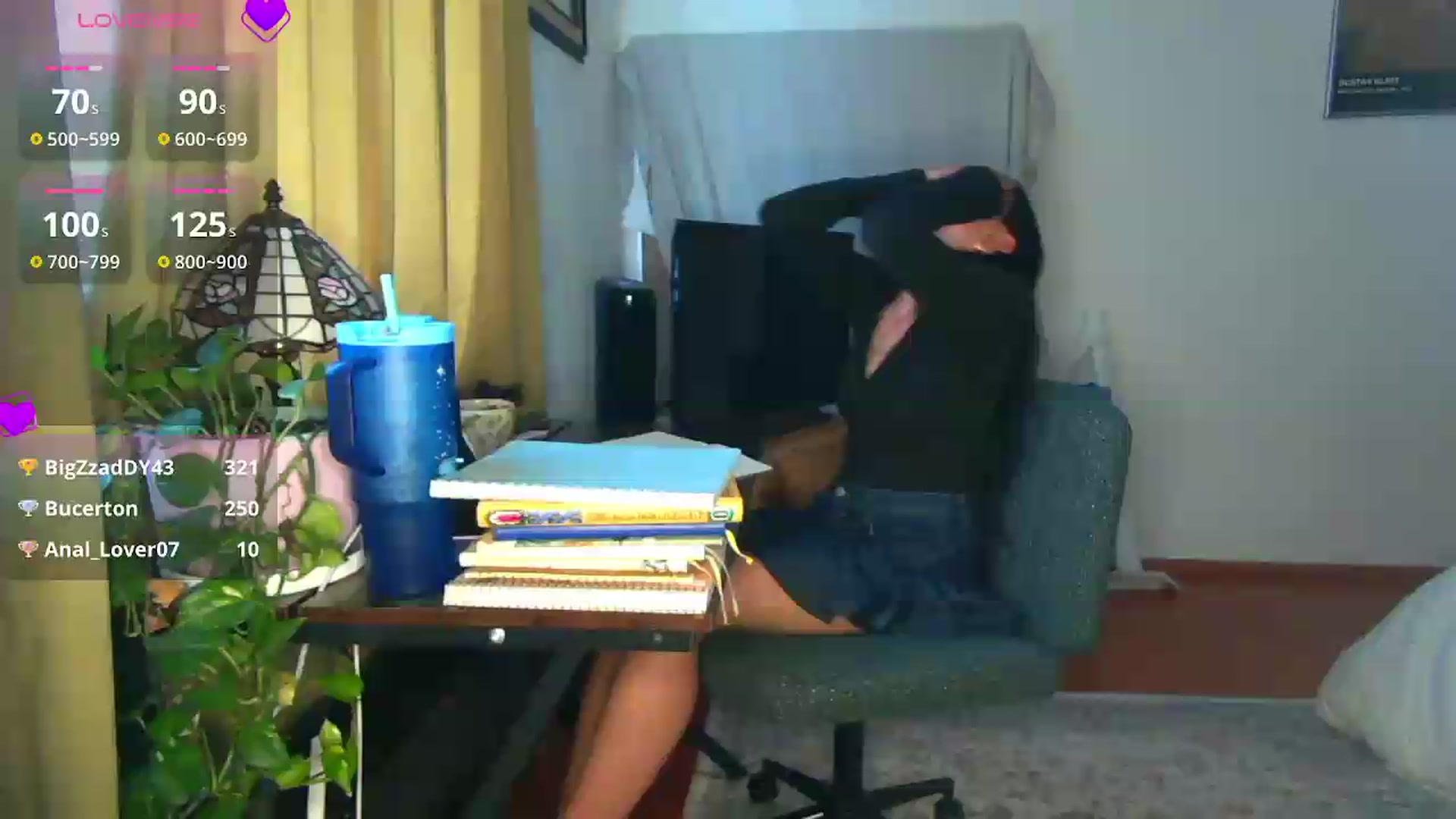Gallery image thumbnail from yumihana__26's myfreecams stream on, 08/14/2026, 19:00 image 3 of 20