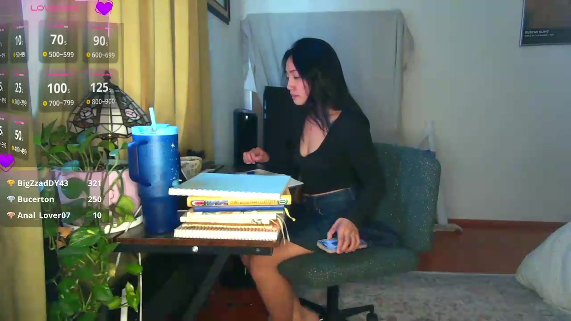 Gallery image thumbnail from yumihana__26's myfreecams stream on, 08/14/2026, 19:00 image 4 of 20