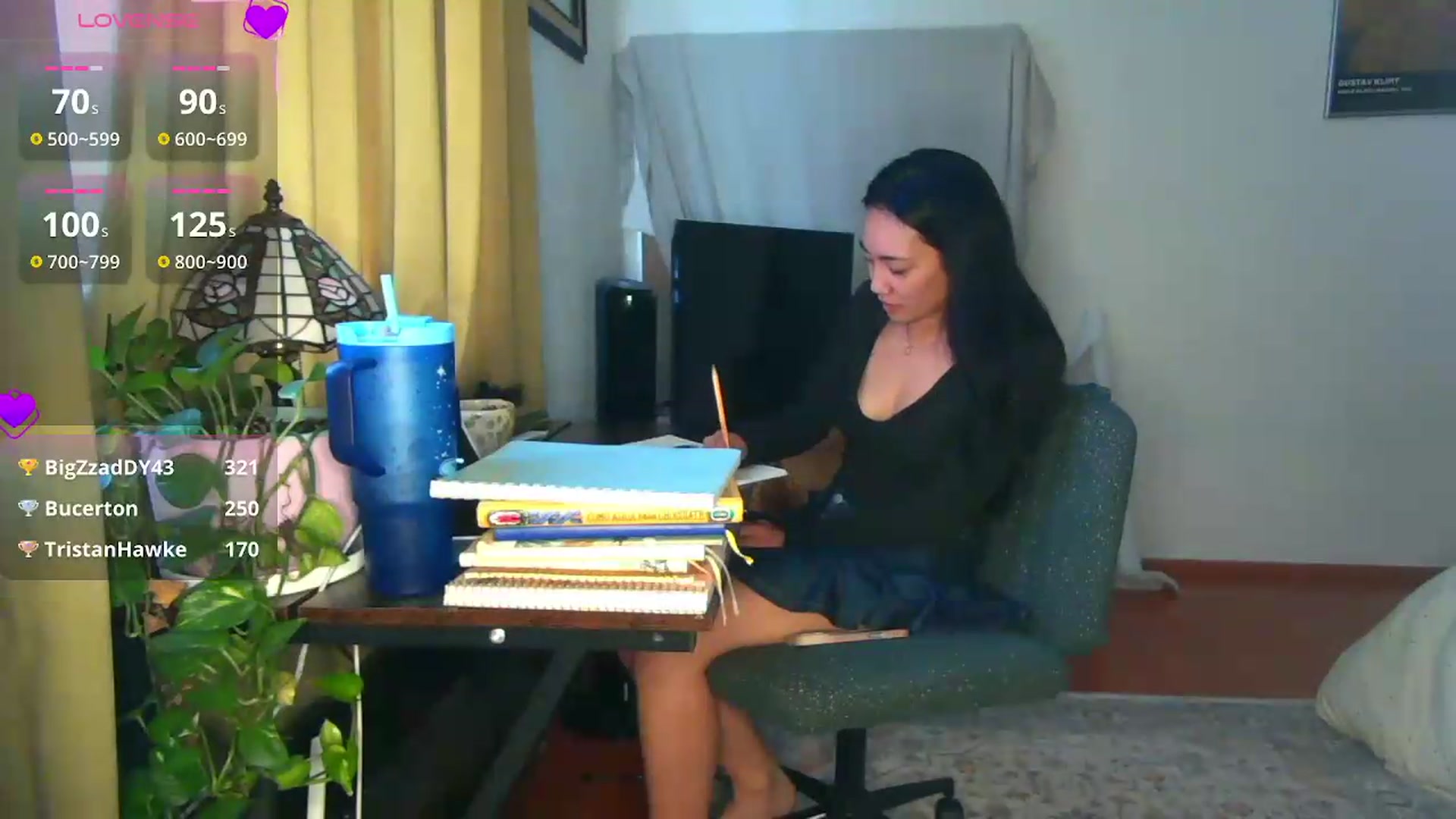 Gallery image thumbnail from yumihana__26's myfreecams stream on, 08/14/2026, 19:00 image 20 of 20