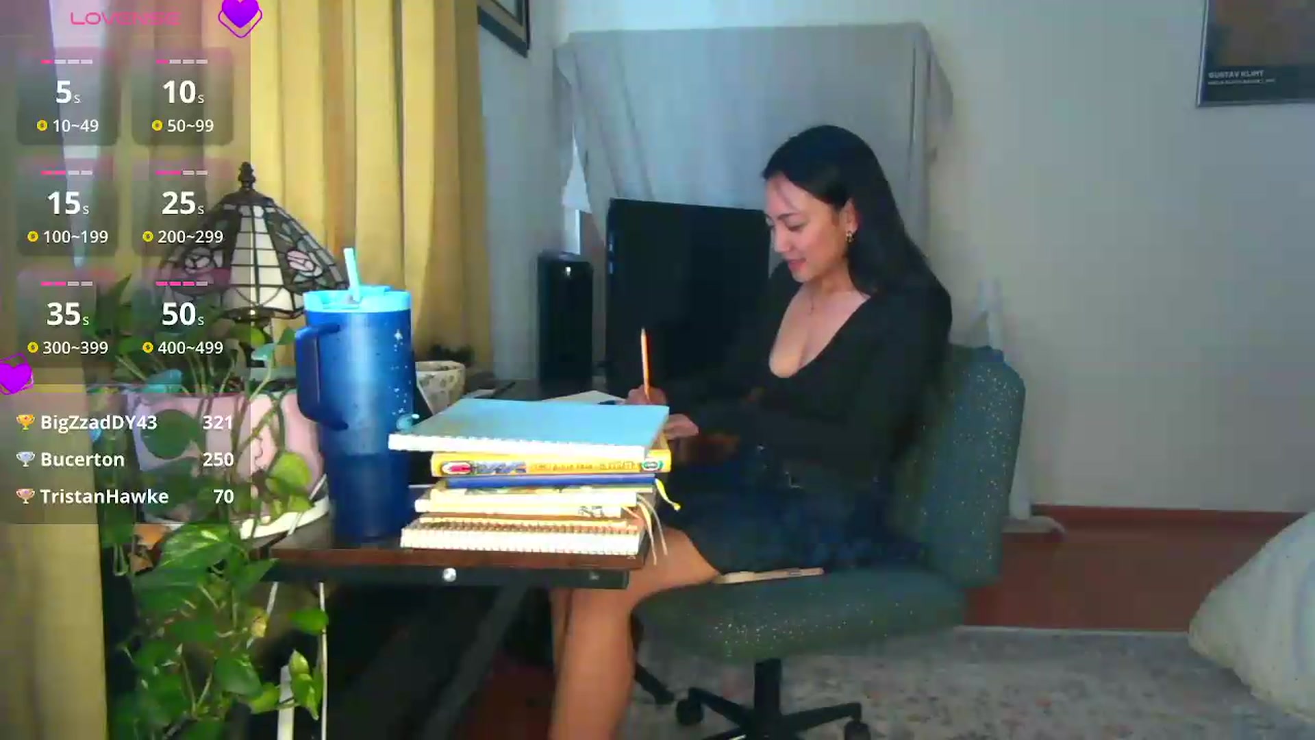 Gallery image thumbnail from yumihana__26's myfreecams stream on, 08/14/2026, 19:00 image 15 of 20