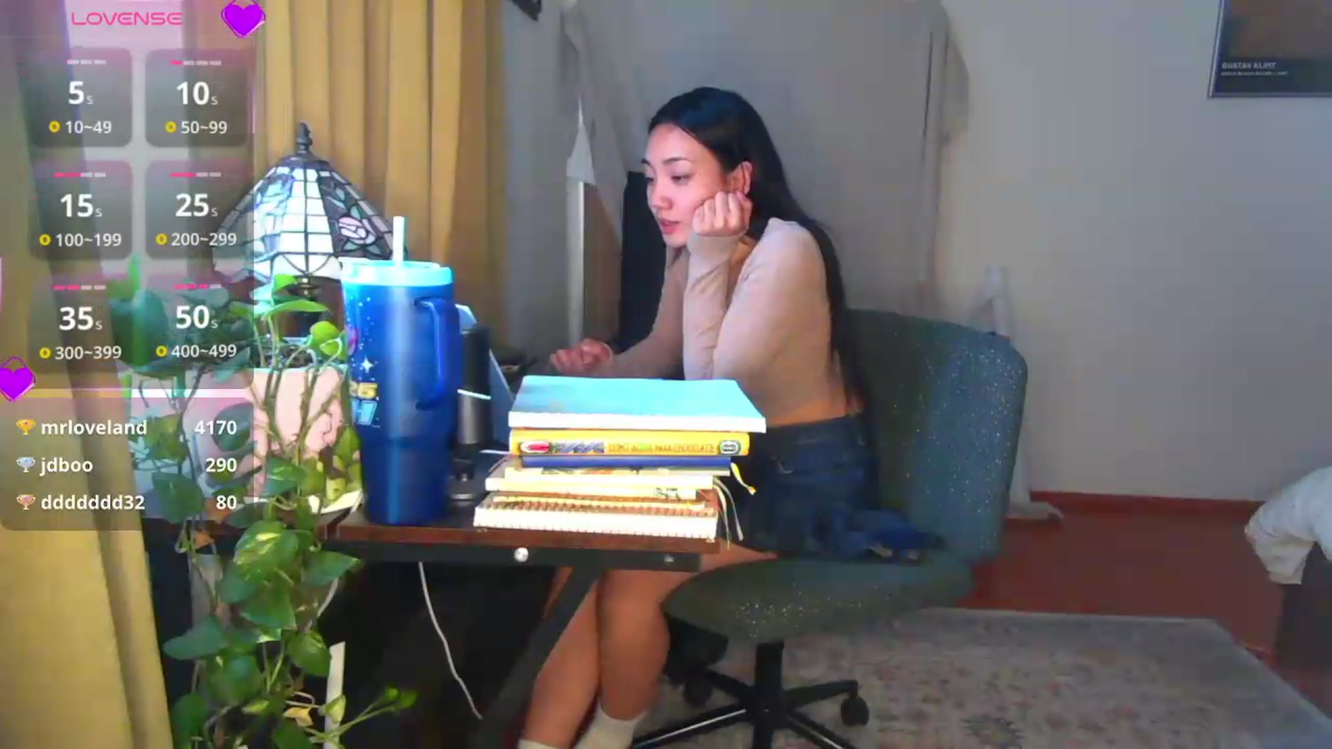 Gallery image thumbnail from yumihana__26's myfreecams stream on, 08/25/2026, 21:55 image 17 of 20