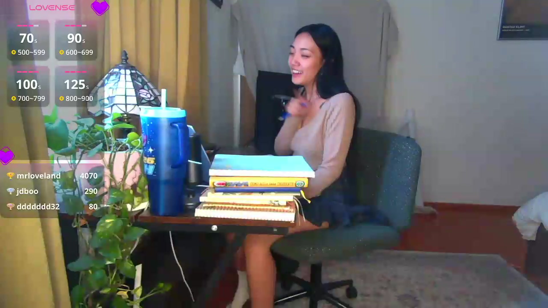 Gallery image thumbnail from yumihana__26's myfreecams stream on, 08/25/2026, 21:55 image 2 of 20