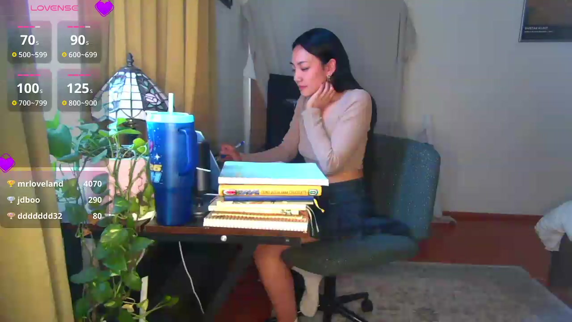 Gallery image thumbnail from yumihana__26's myfreecams stream on, 08/25/2026, 21:55 image 6 of 20